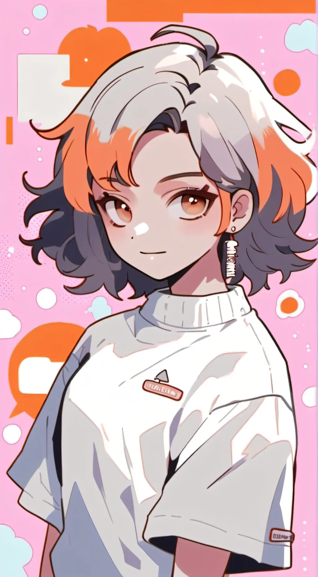 ai character: mha background