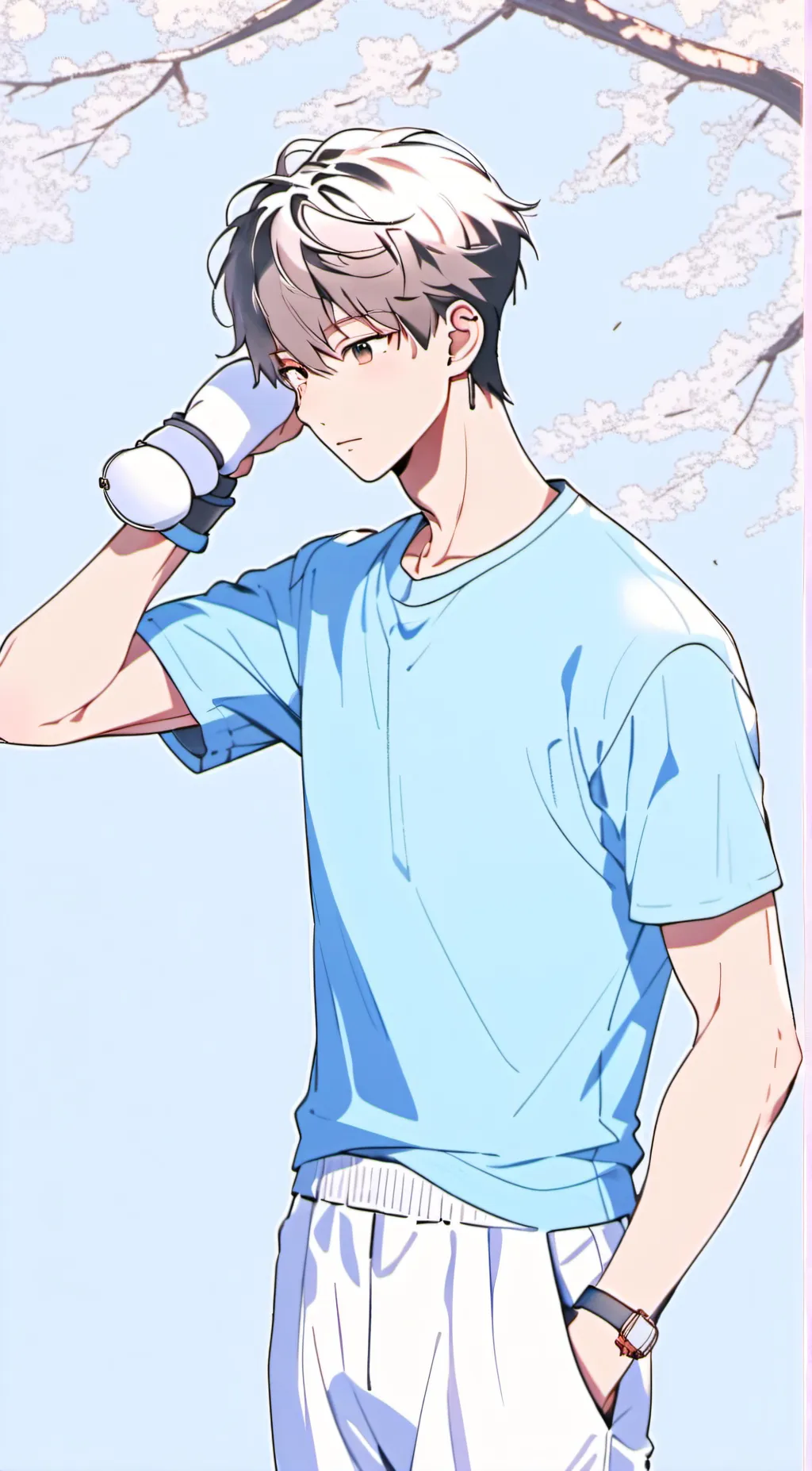 ai character: arman background