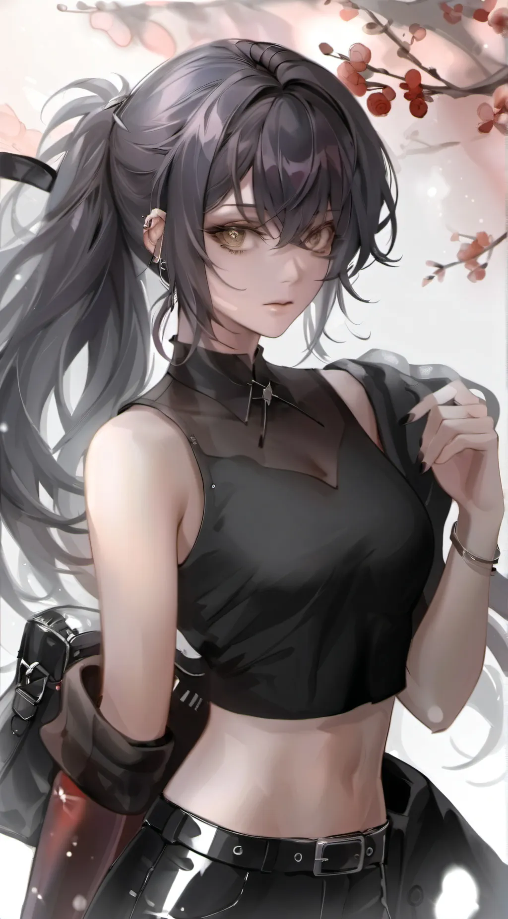 ai character: Lilth background