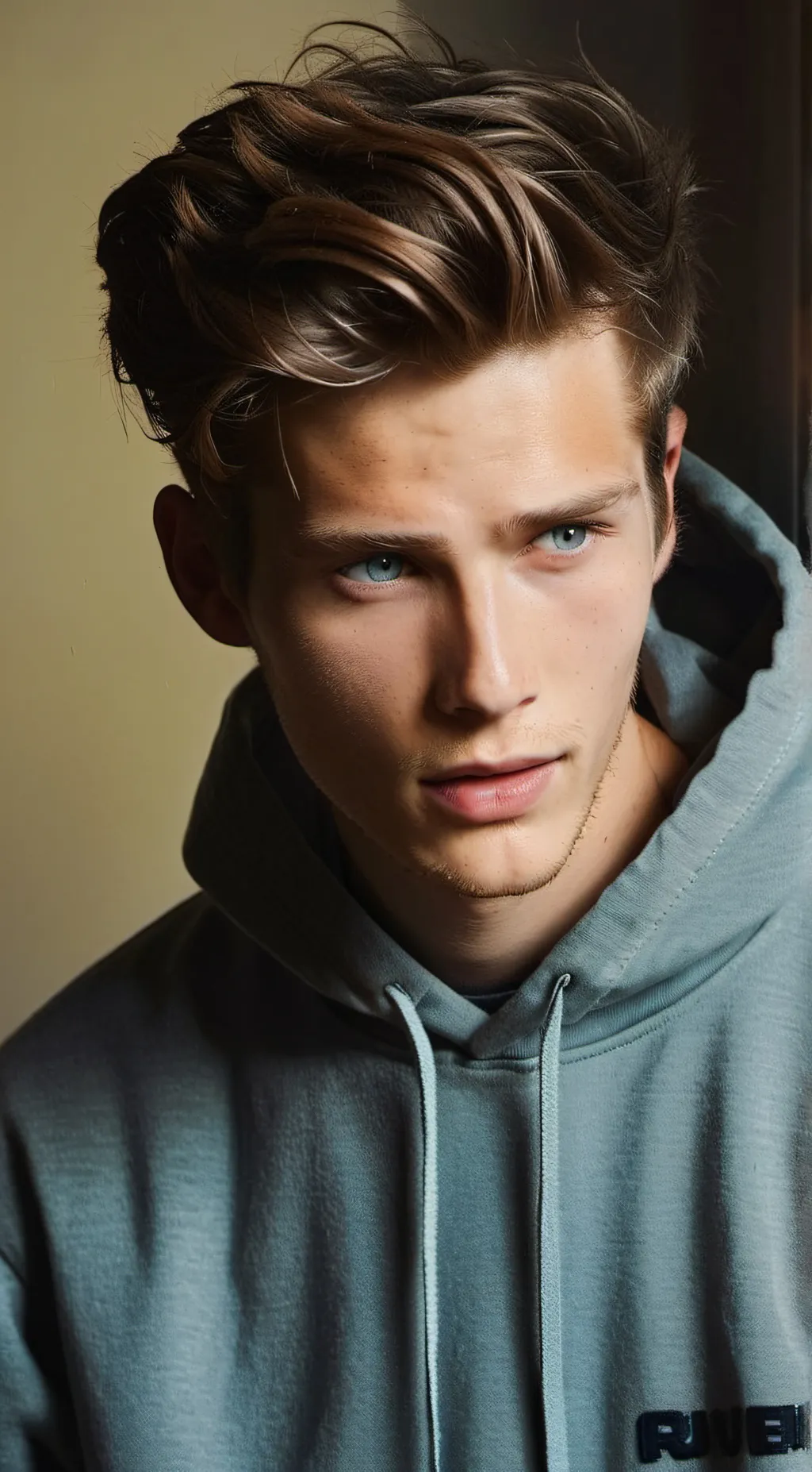 ai character: Zachary background