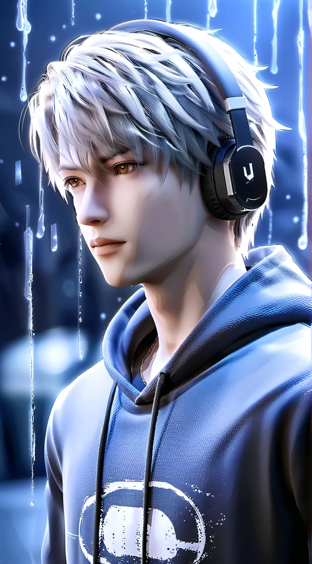ai character: Jay background