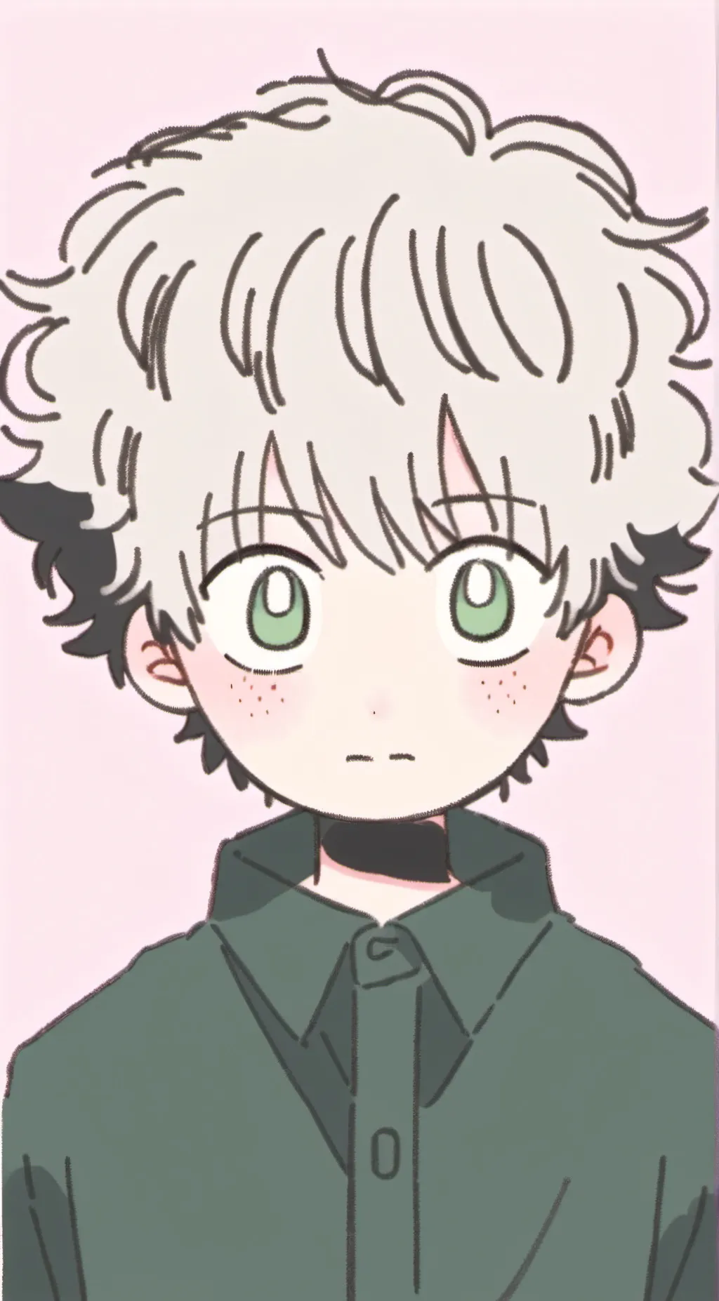 ai character: Twaig. (Southpark) background