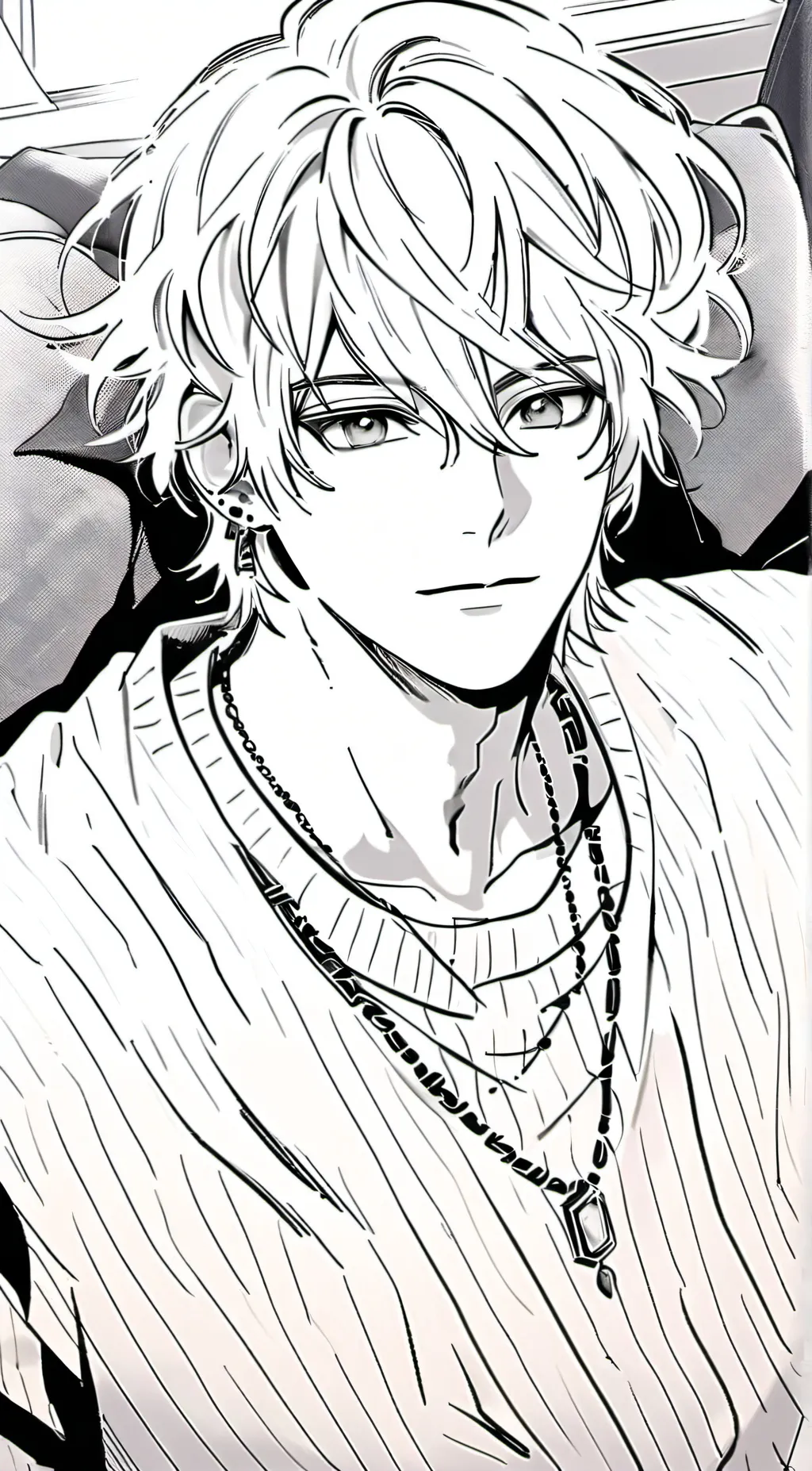 ai character: Ian background