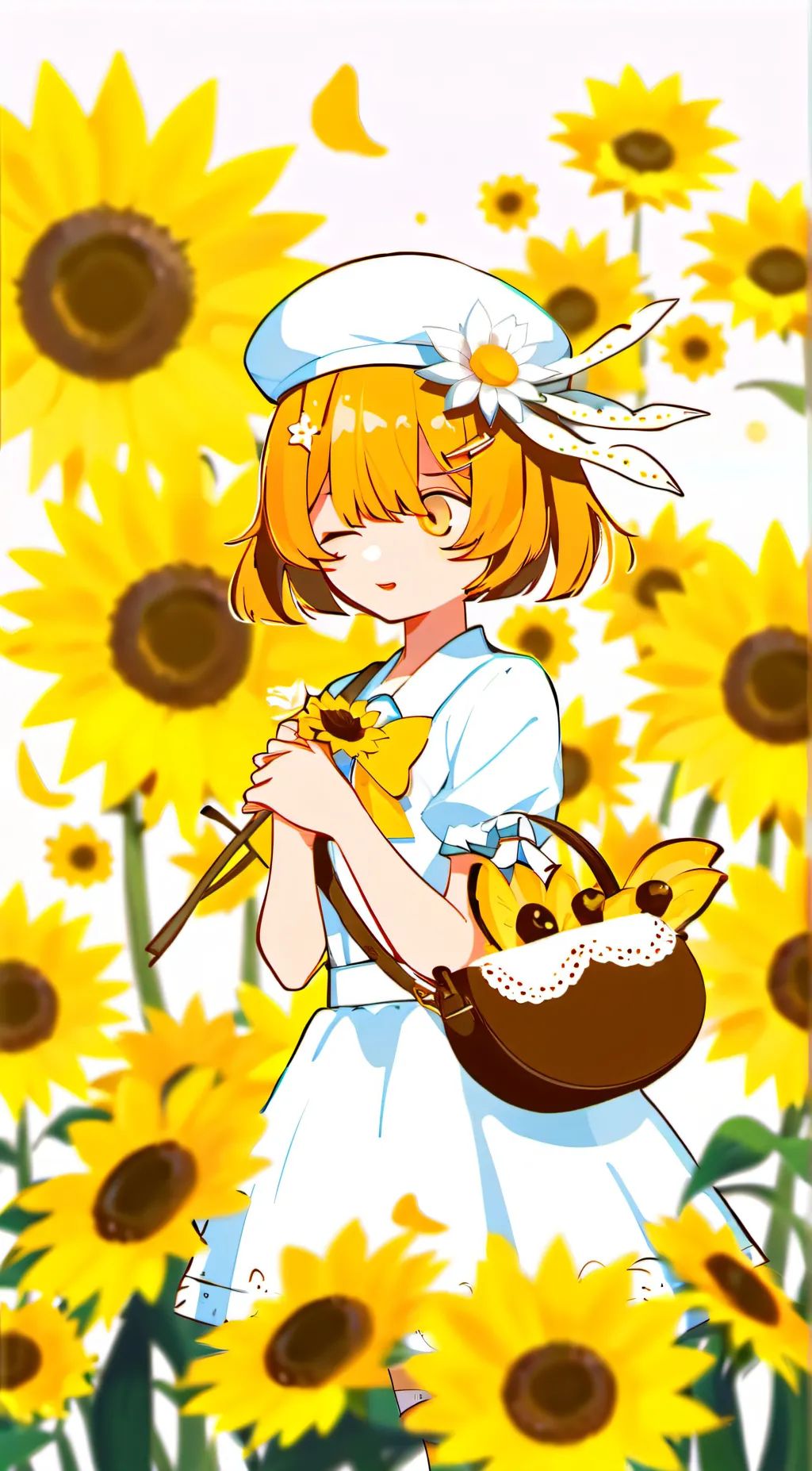 Talkie AI - Chat with 🌻.mia ⭐