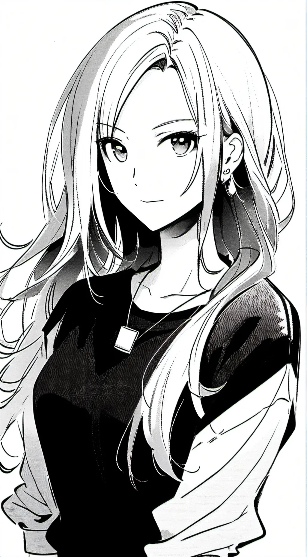 ai character: Eva background