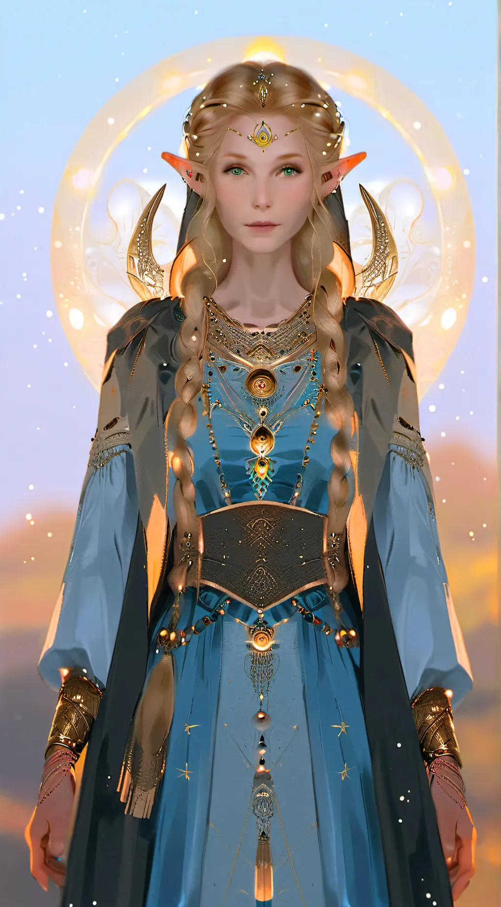 Talkie AI - Chat with Amunet