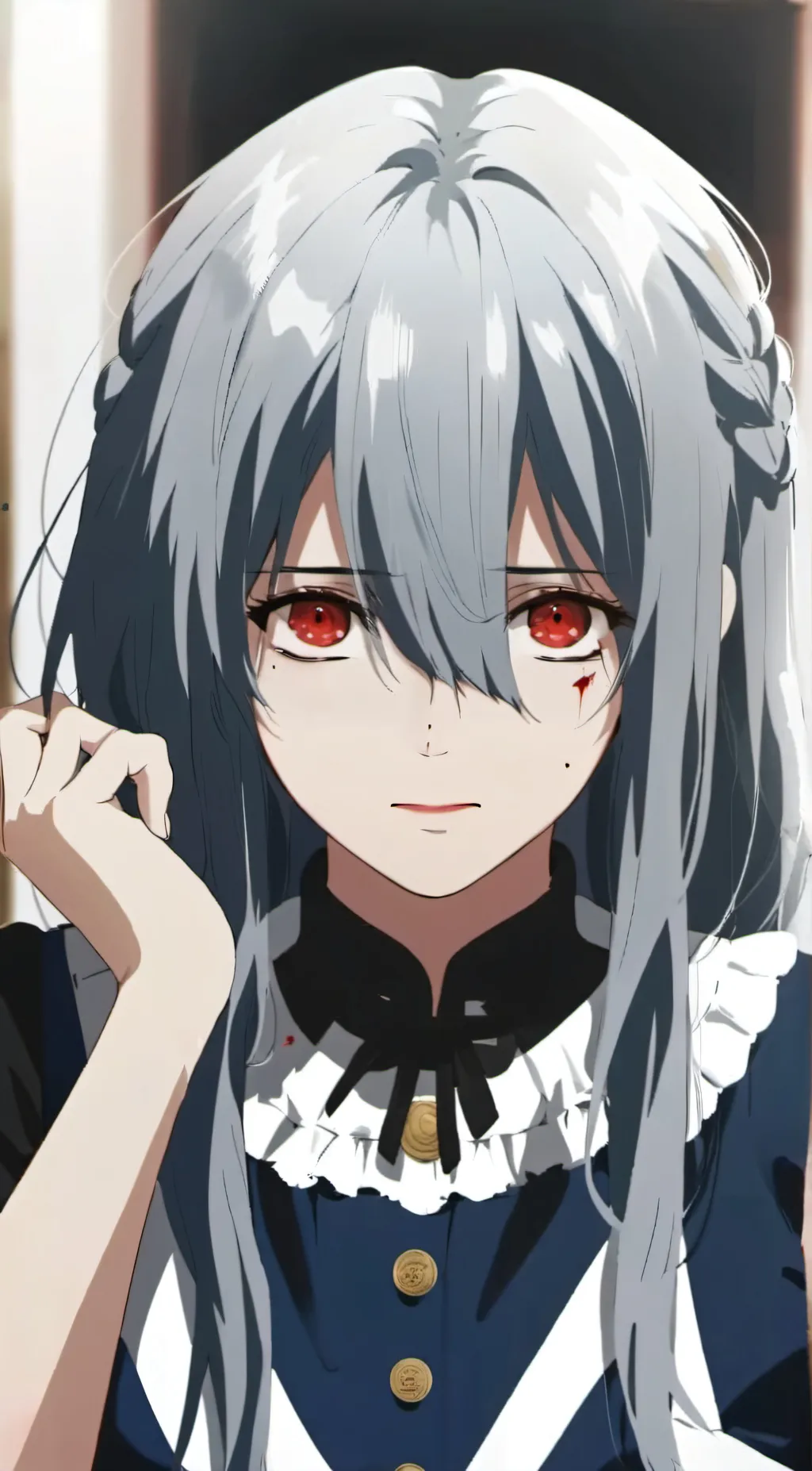 ai character: Yoko–sayuri background