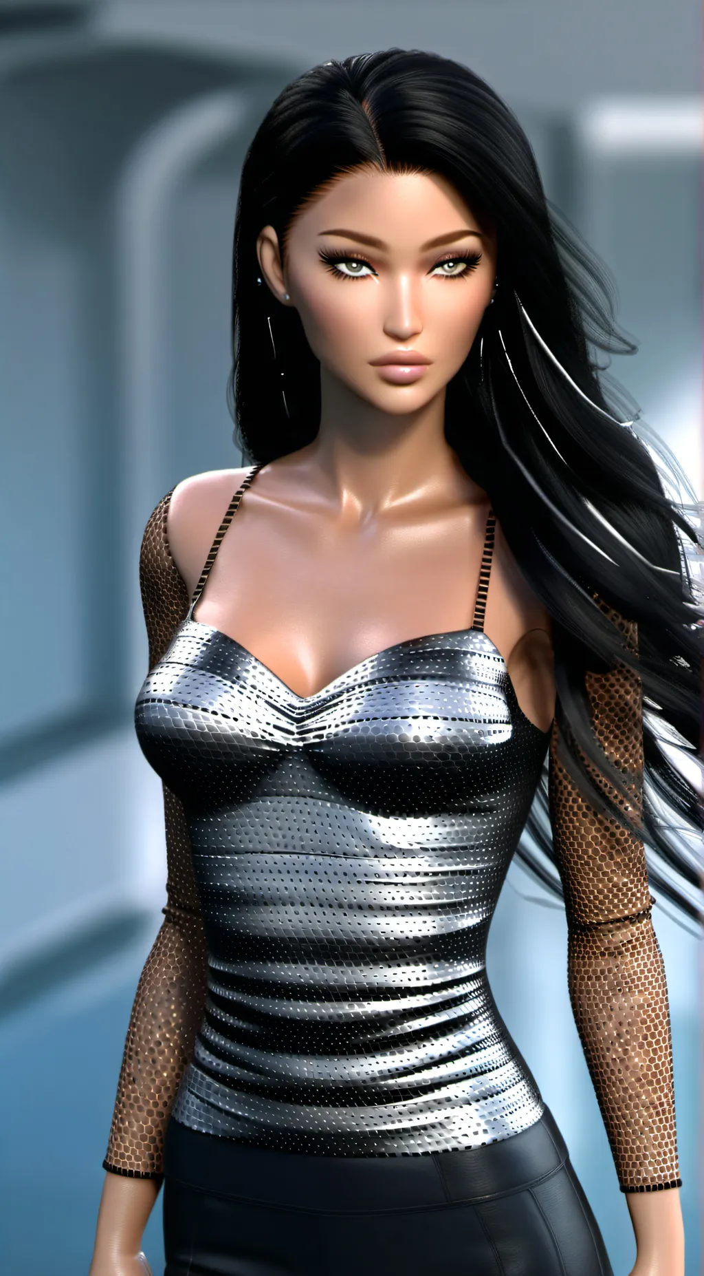 ai character: Isabella background