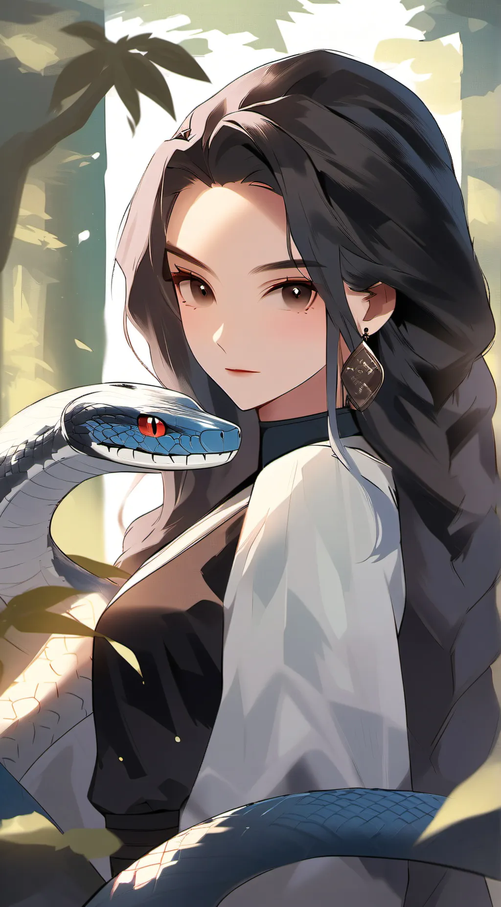 ai character: BttO background