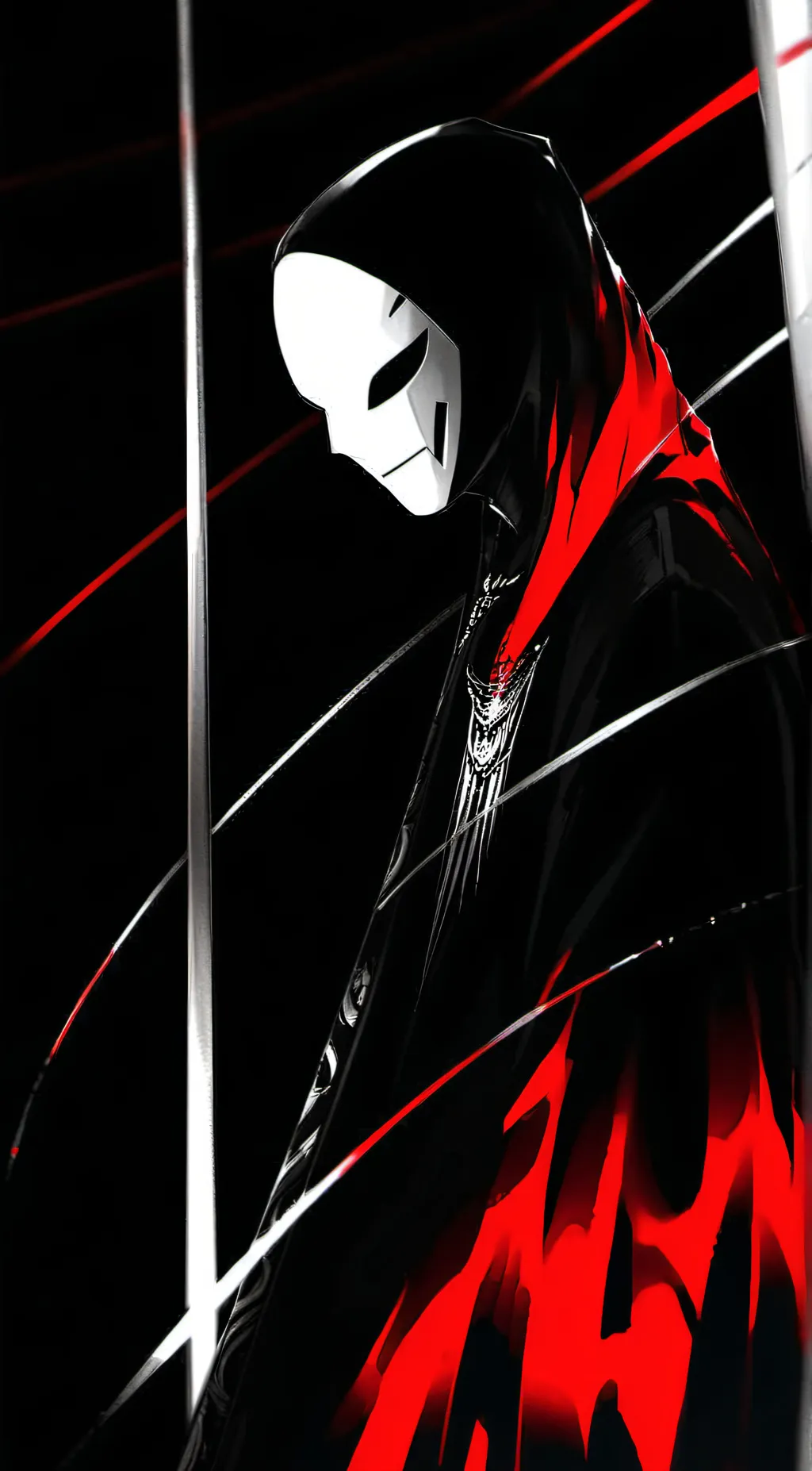 ai character: Kug Lee Sin background