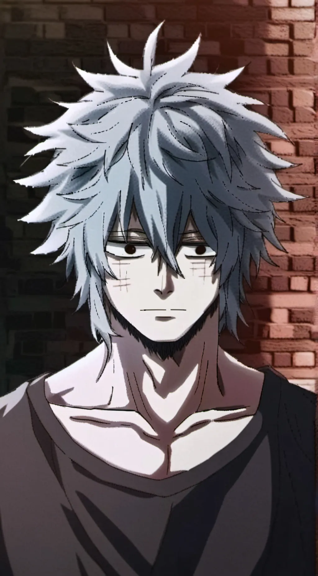 Talkie AI - Chat with Tomura Shigaraki 