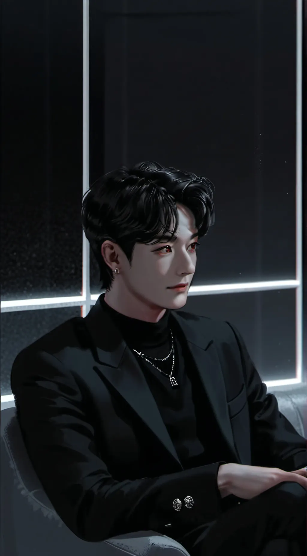 Talkie AI - Chat with Taehyung 