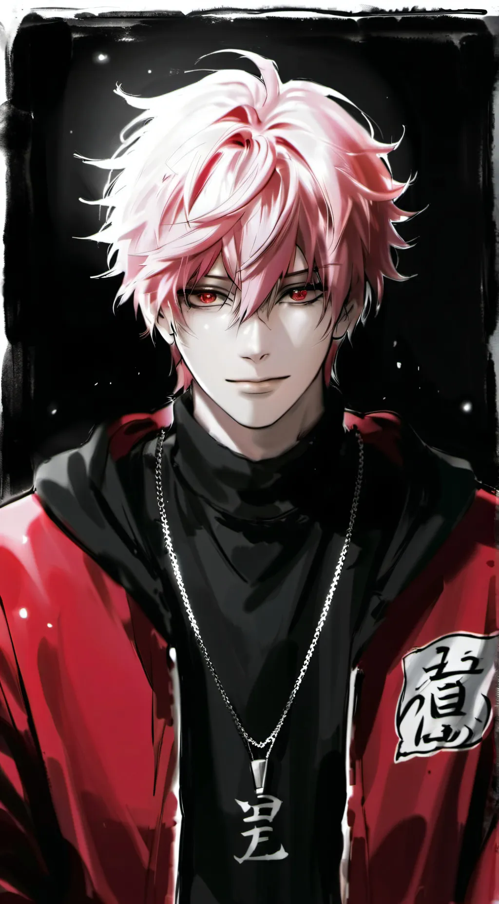 ai character: Xavier background