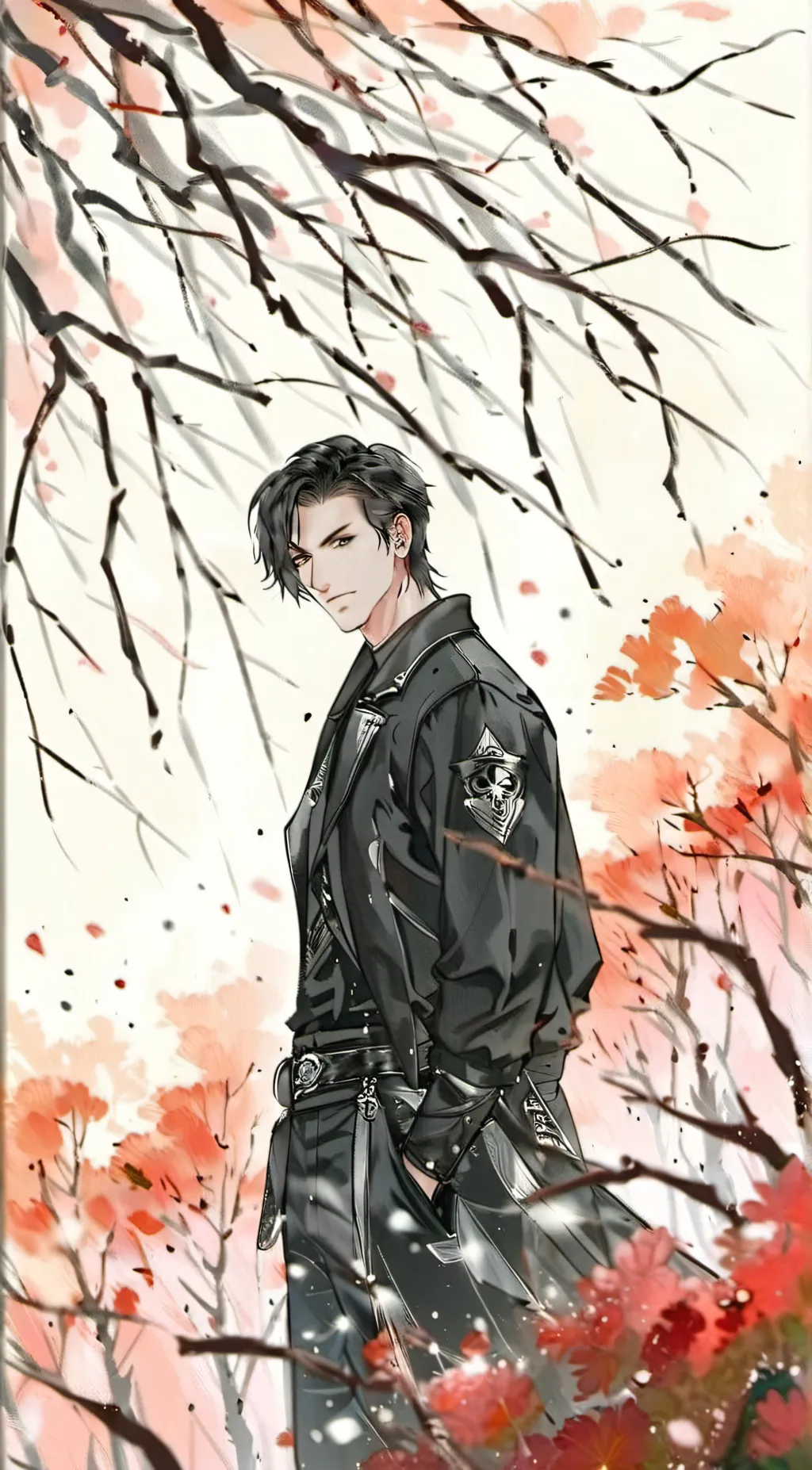 ai character: Athen background