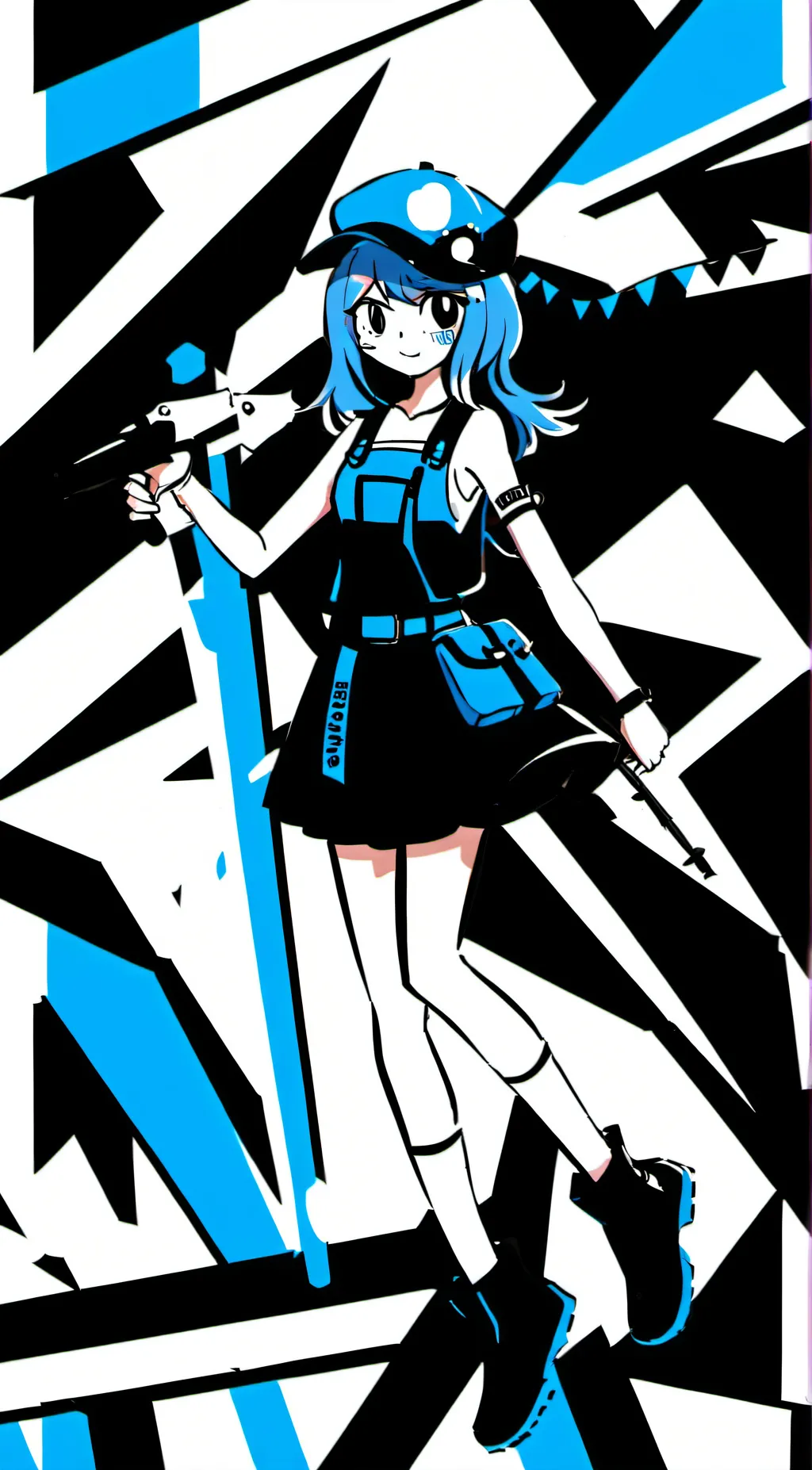 ai character: 🌟Hazbin Hotel⭐️ background