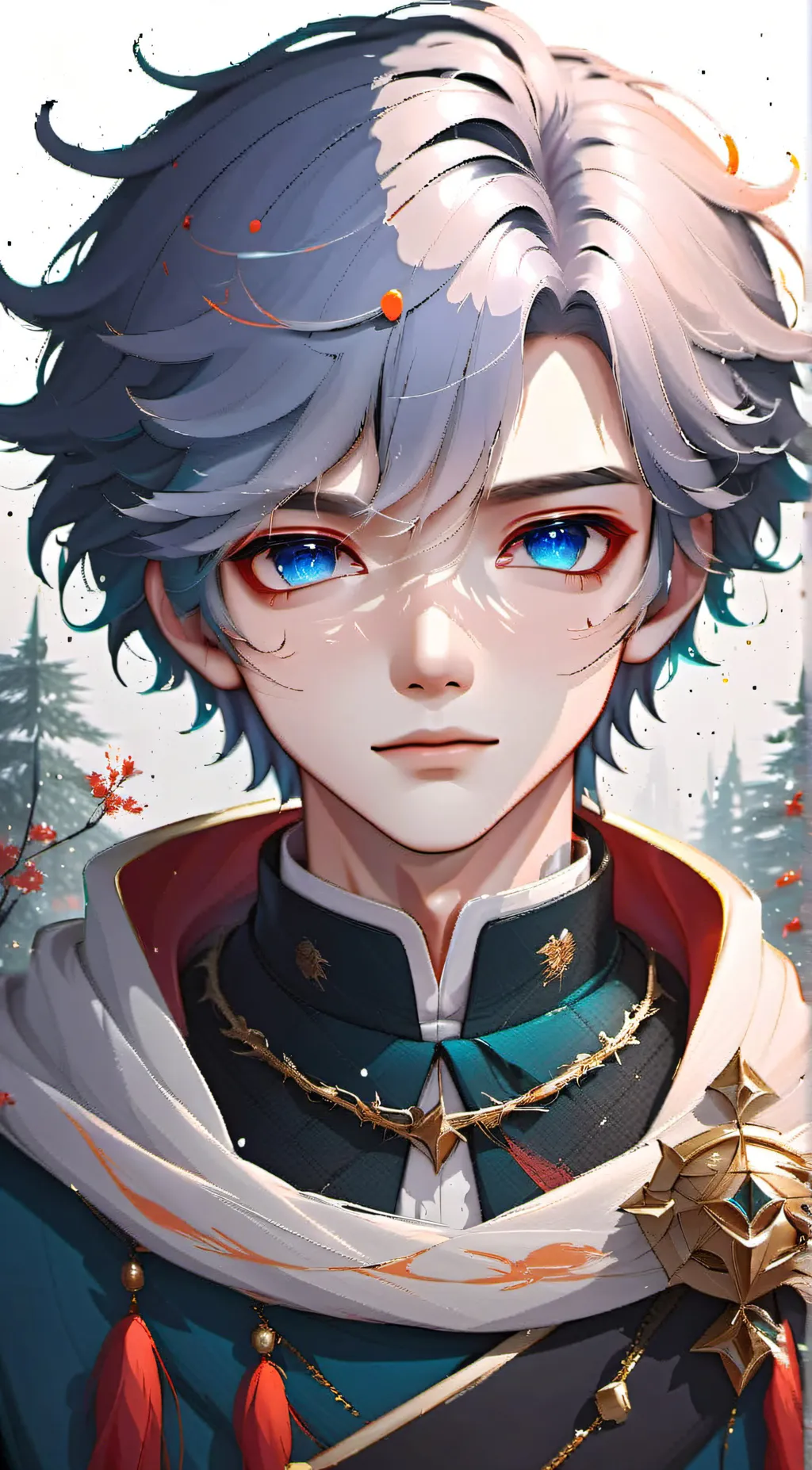 ai character: Dorian  background
