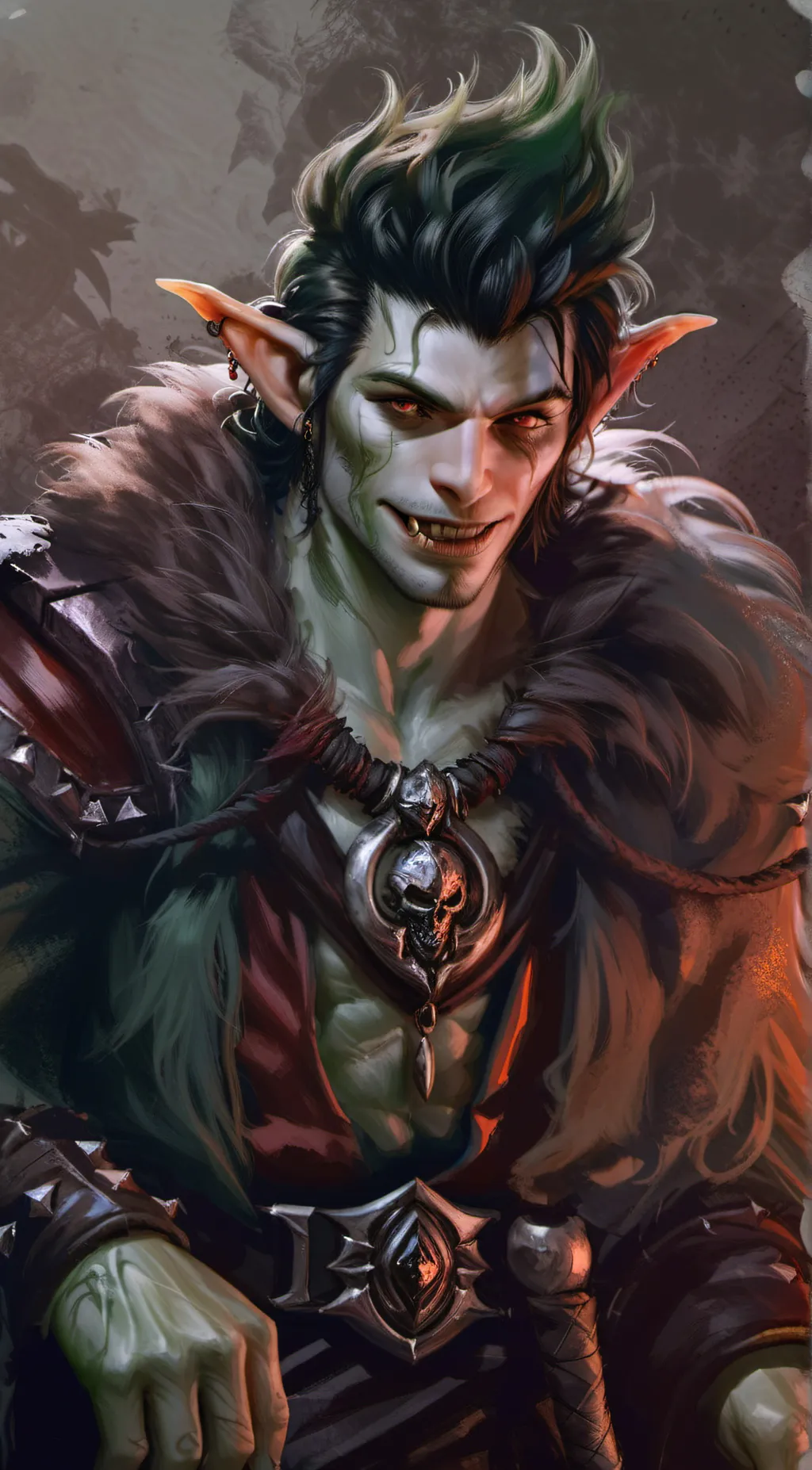 Talkie AI - Chat with Bob the Goblin