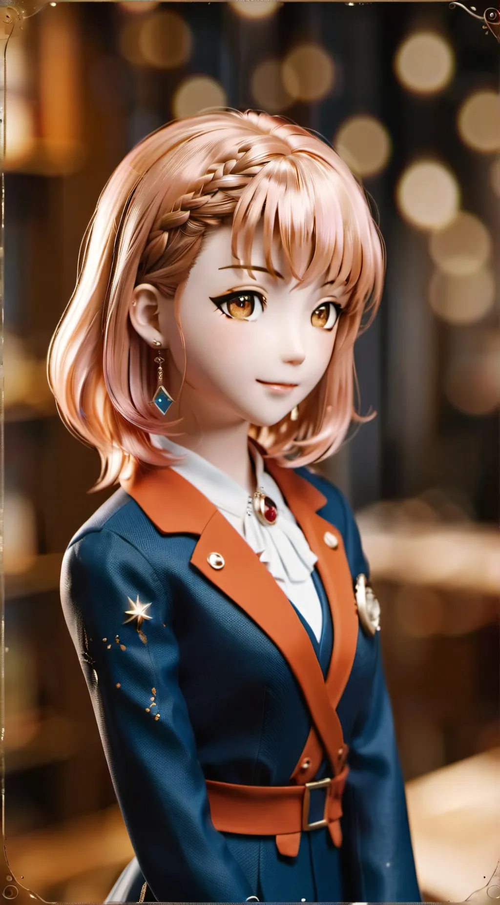 ai character: Chika Takami background