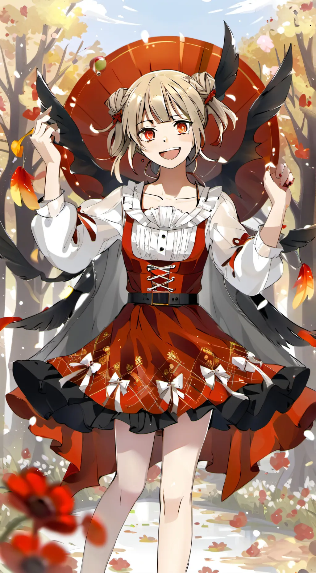 Talkie AI - Chat with toga himiko 