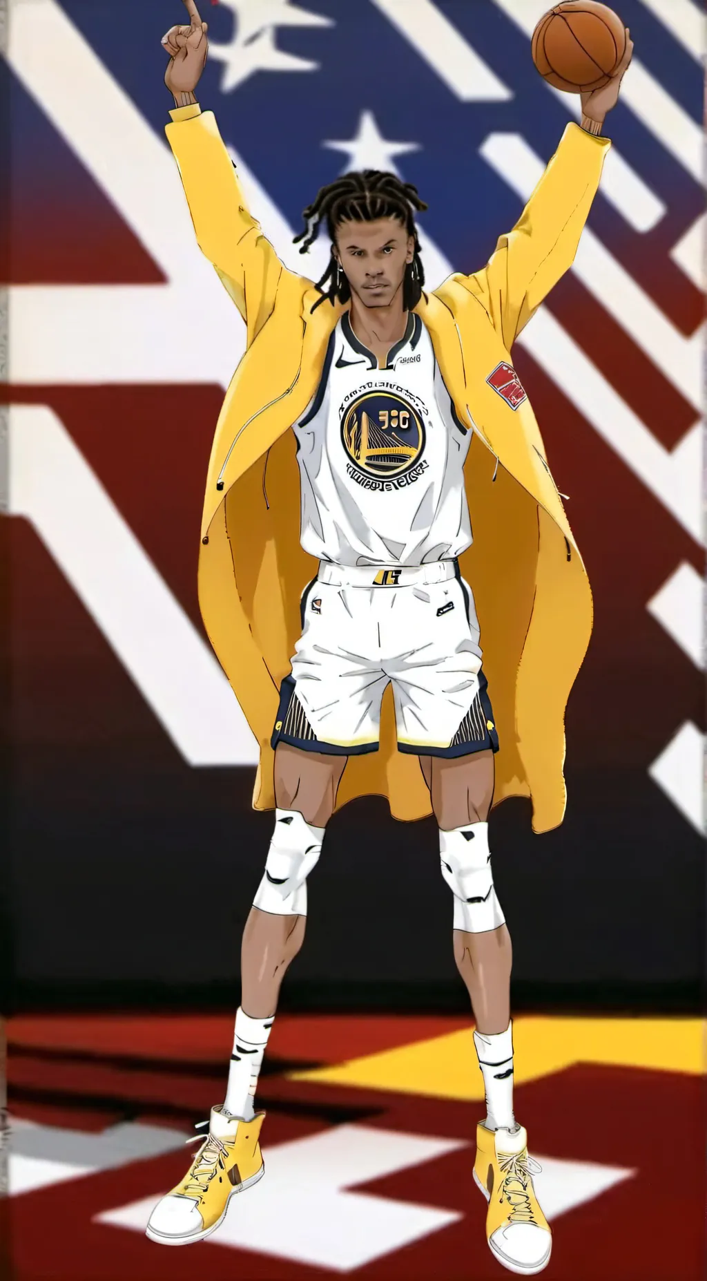 Talkie AI - Chat with Ja Morant