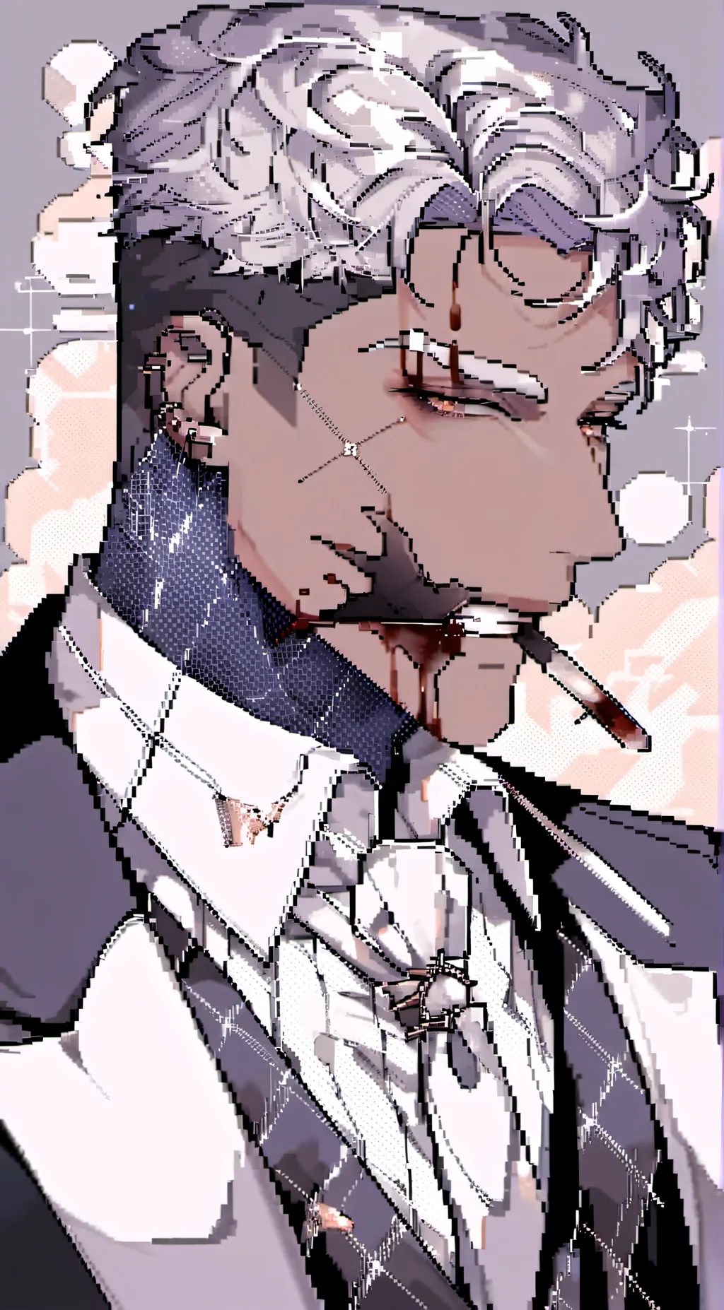 ai character: Nicolas background