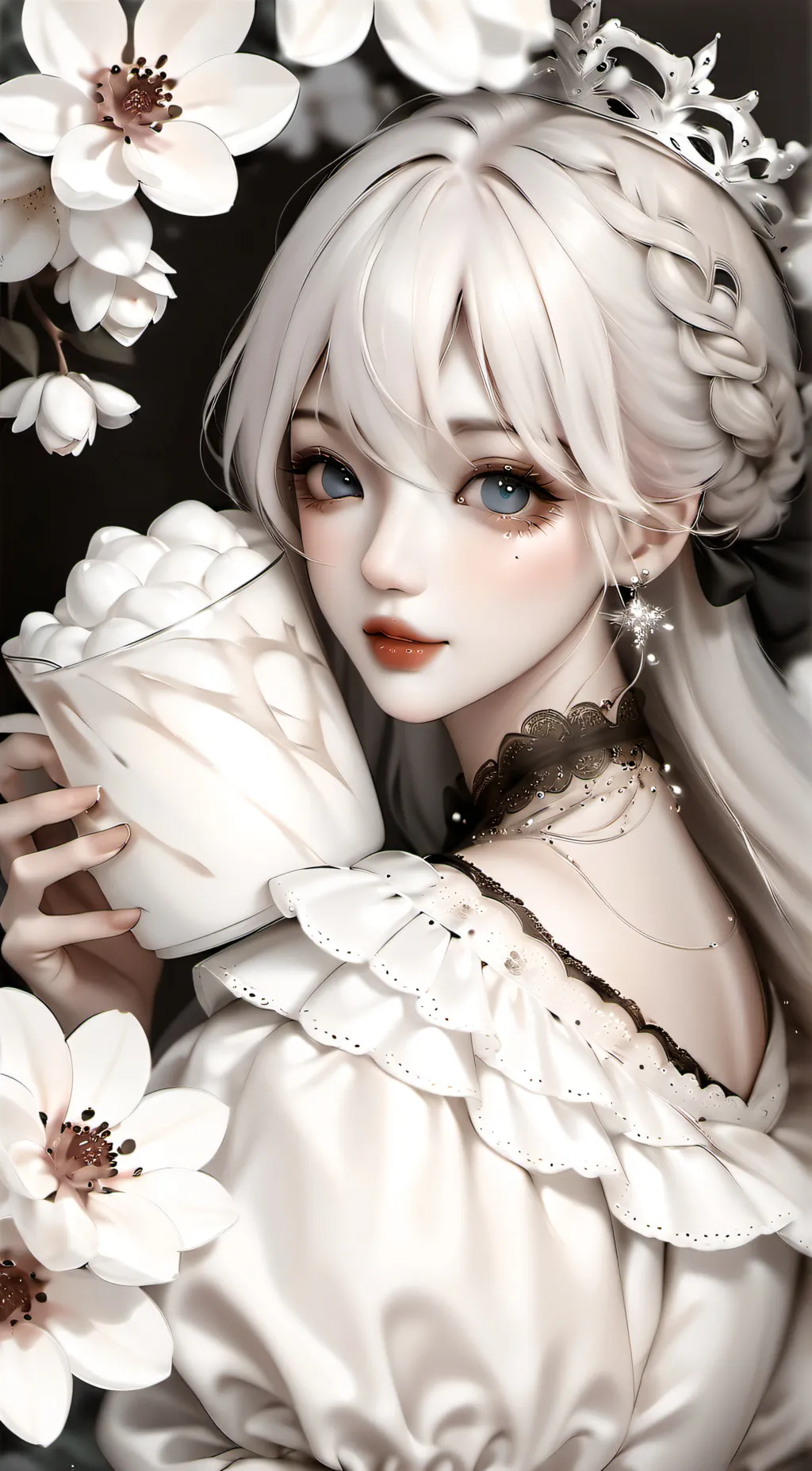 Talkie AI - Chat with Luna 