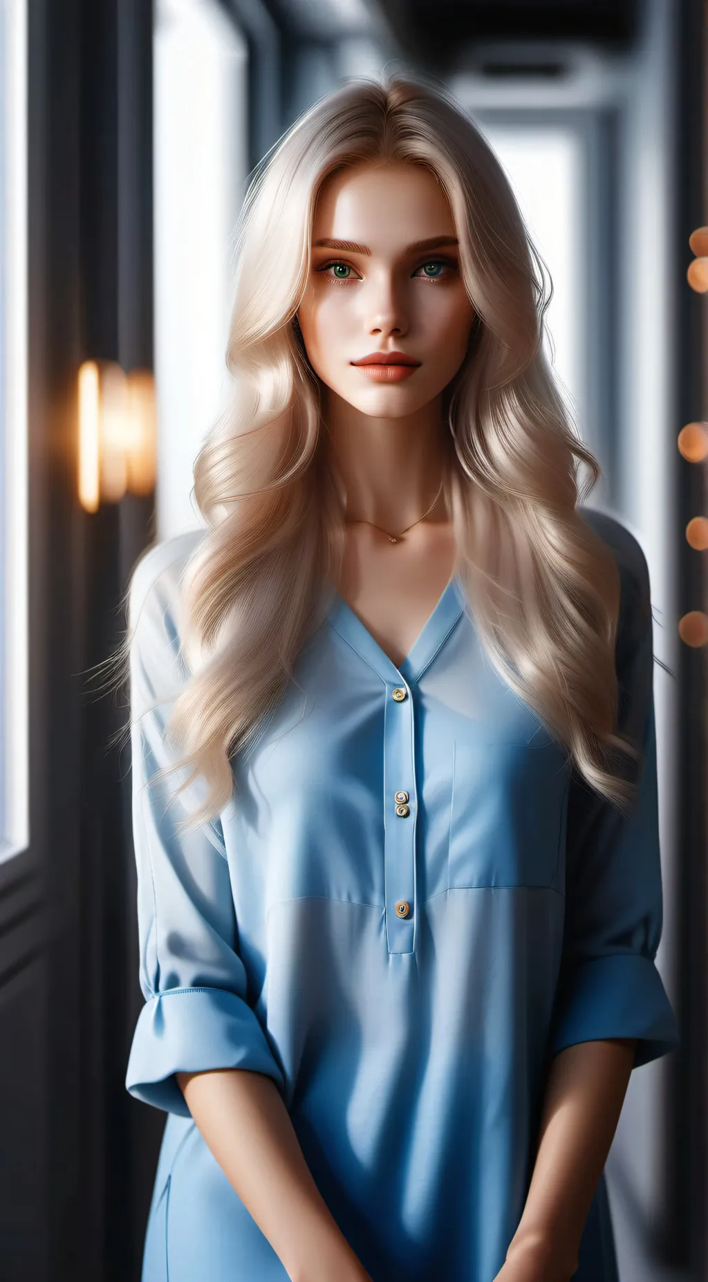 ai character: Isabella background