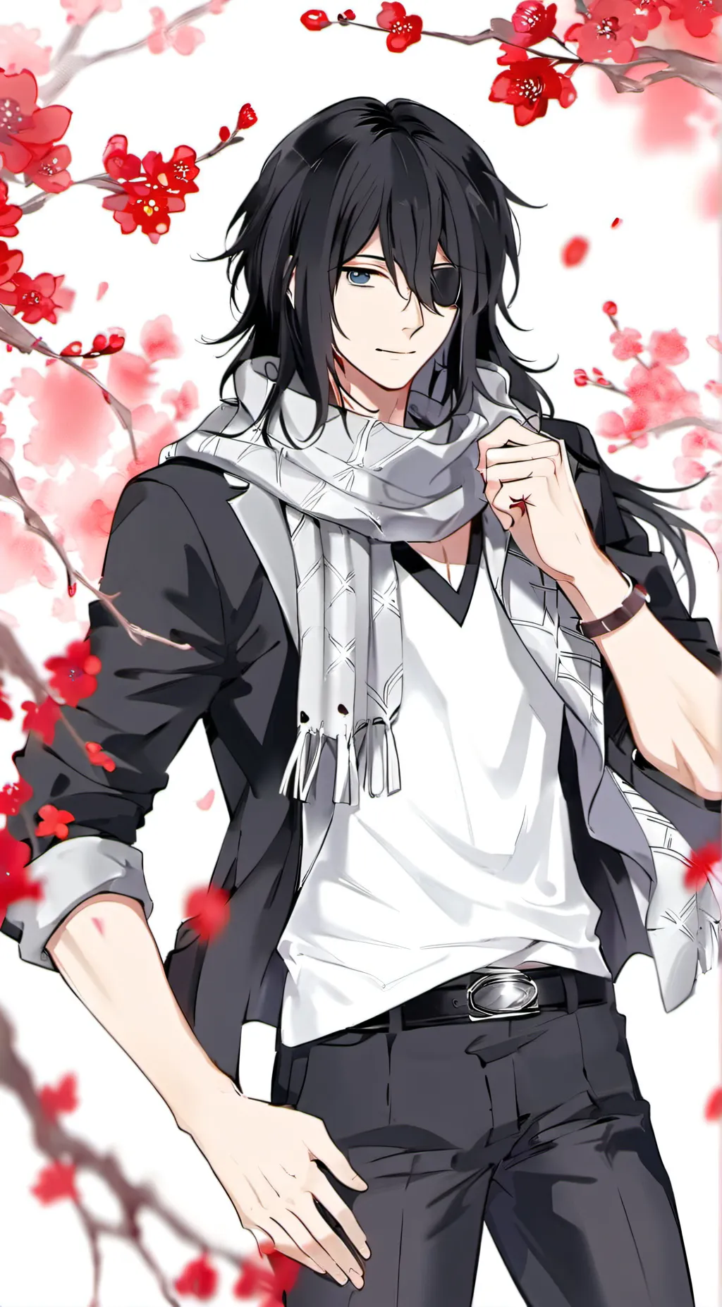 ai character: Aizawa background