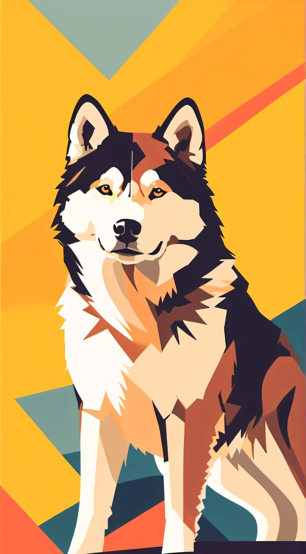 ai character: Aluet background