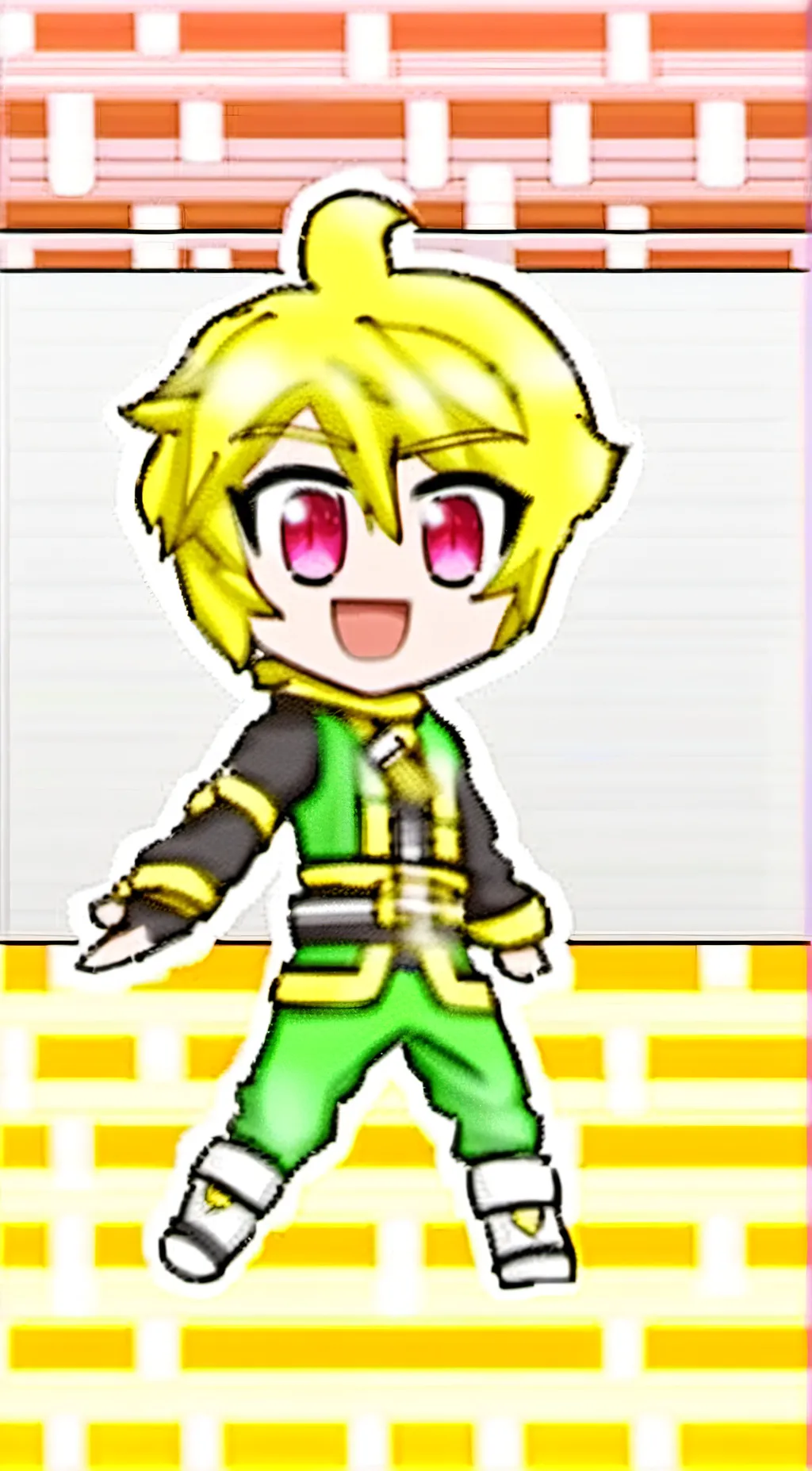 ai character: ace background
