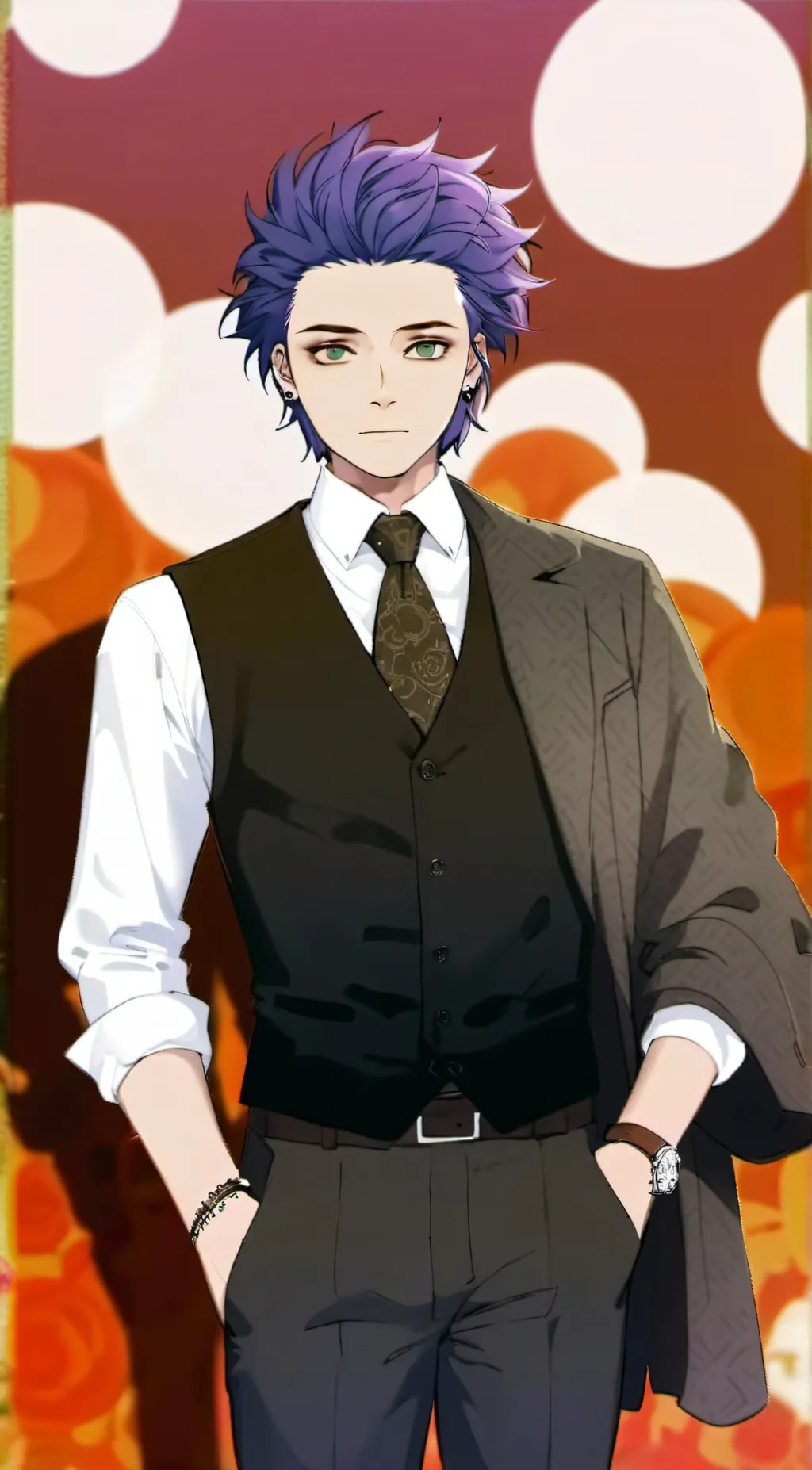 Talkie AI - Chat with Shinsou (aged up)