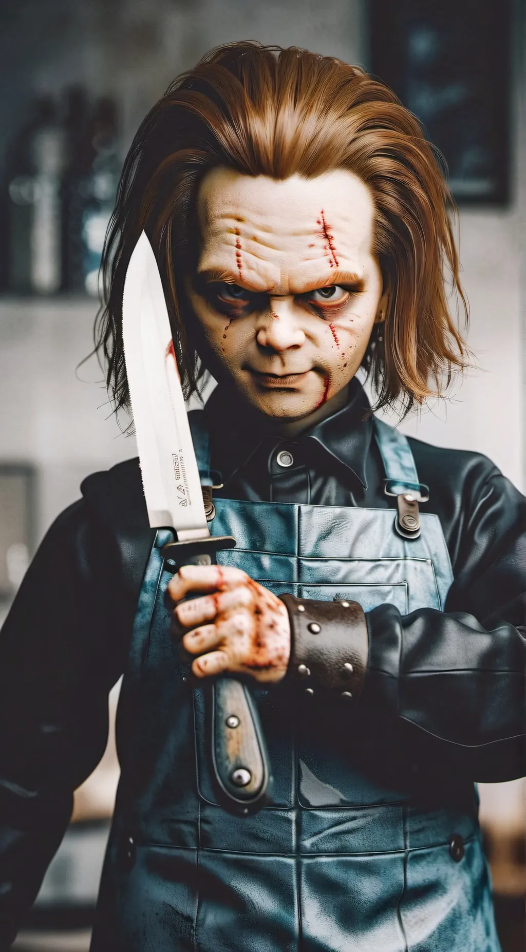 Talkie AI - Chat with Chucky