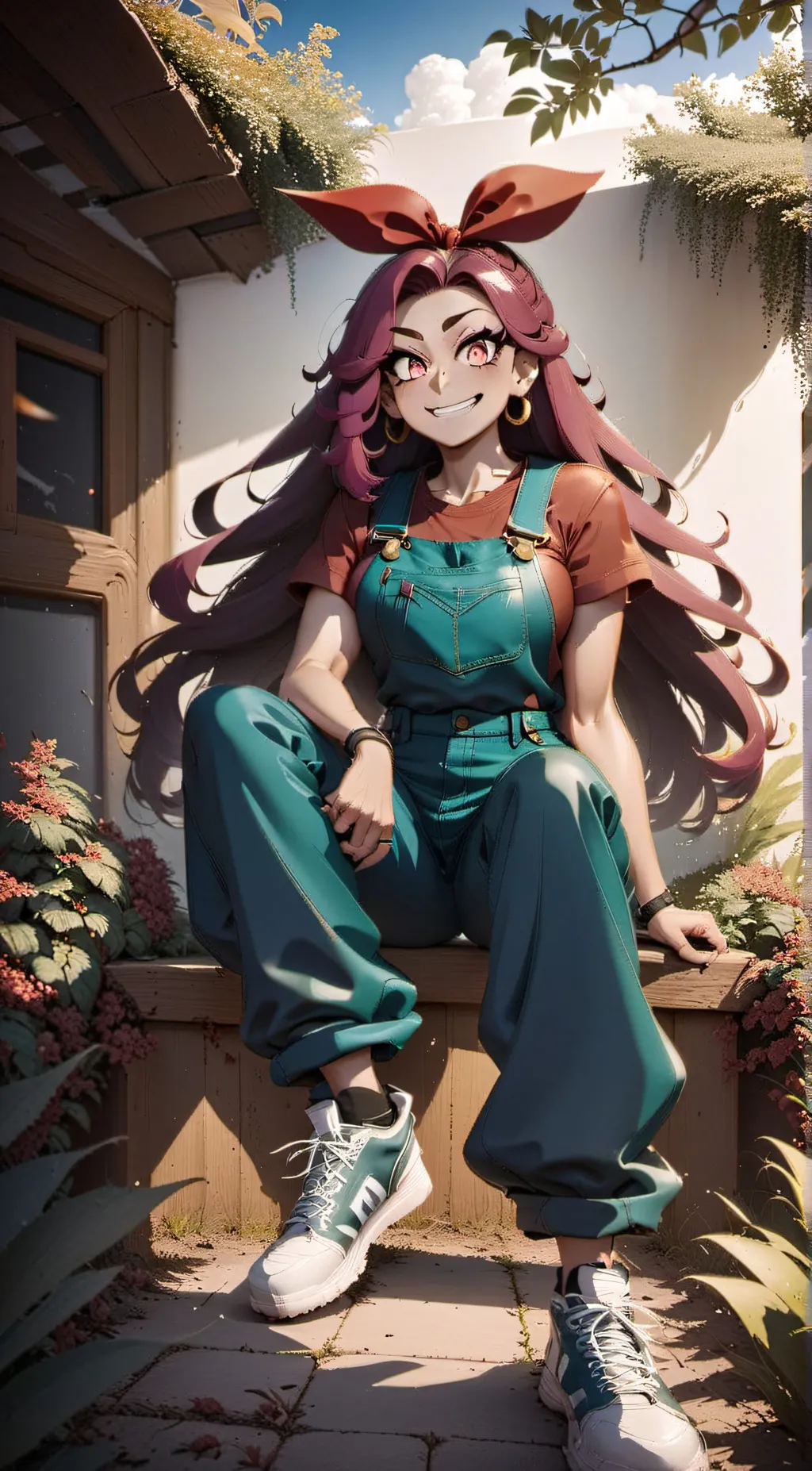 Talkie AI - Chat with Flora