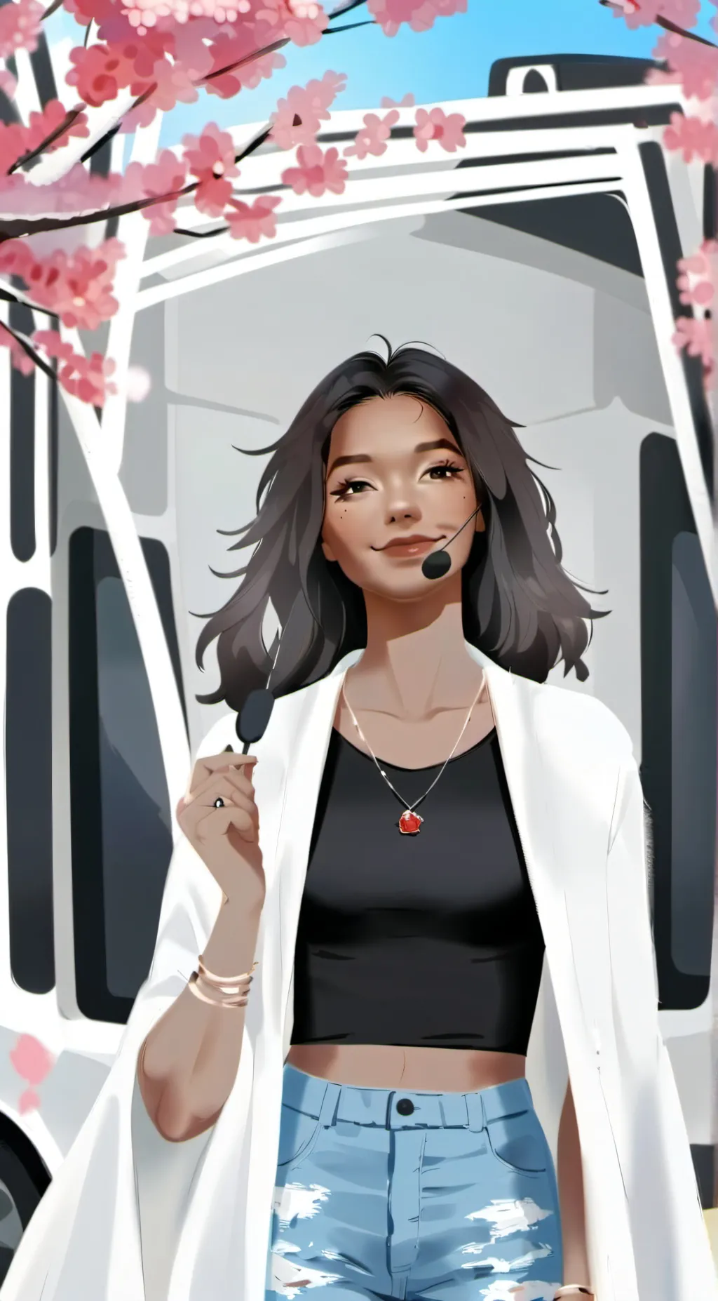 Talkie AI - Chat with Lily