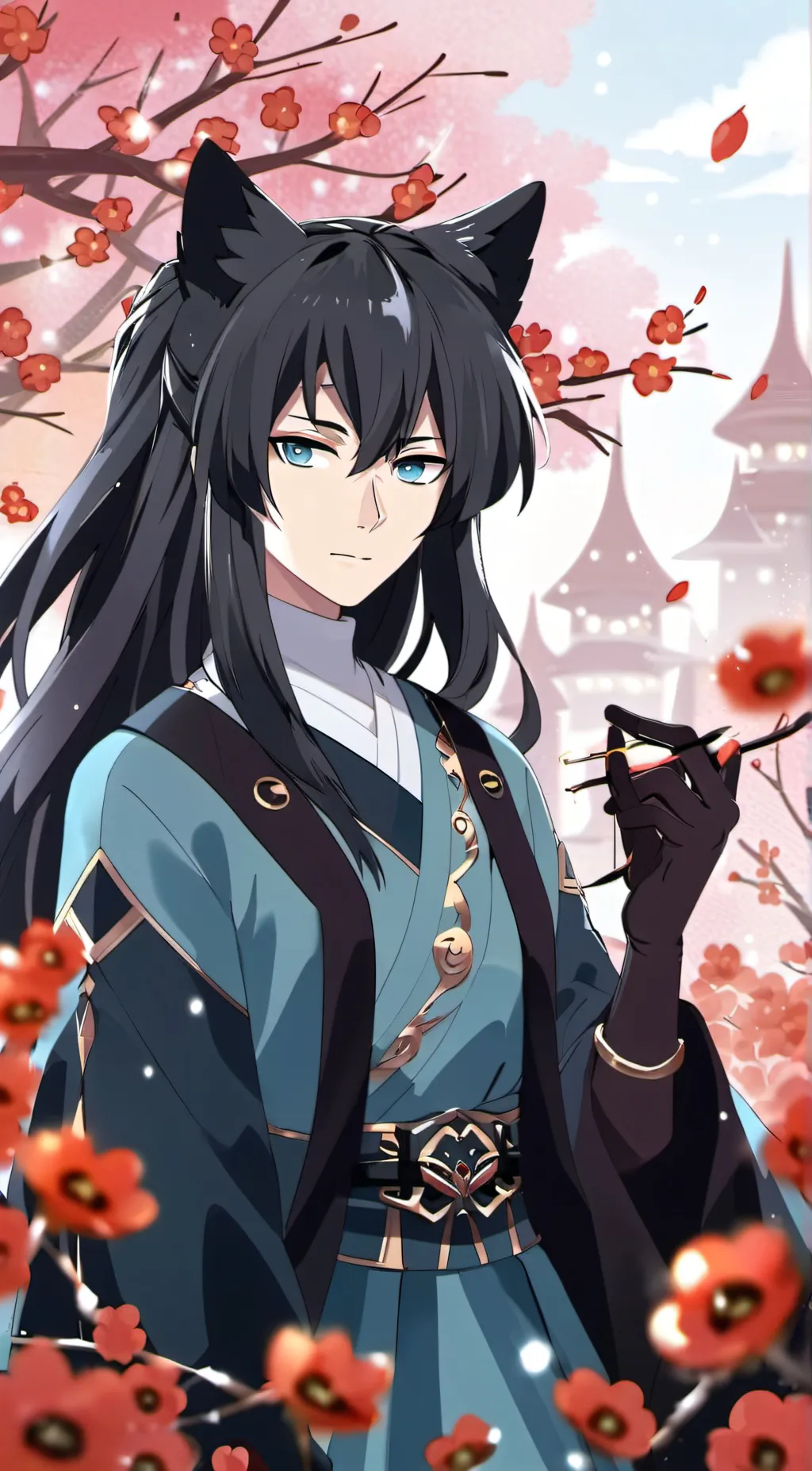 Talkie AI - Chat with Muzan 