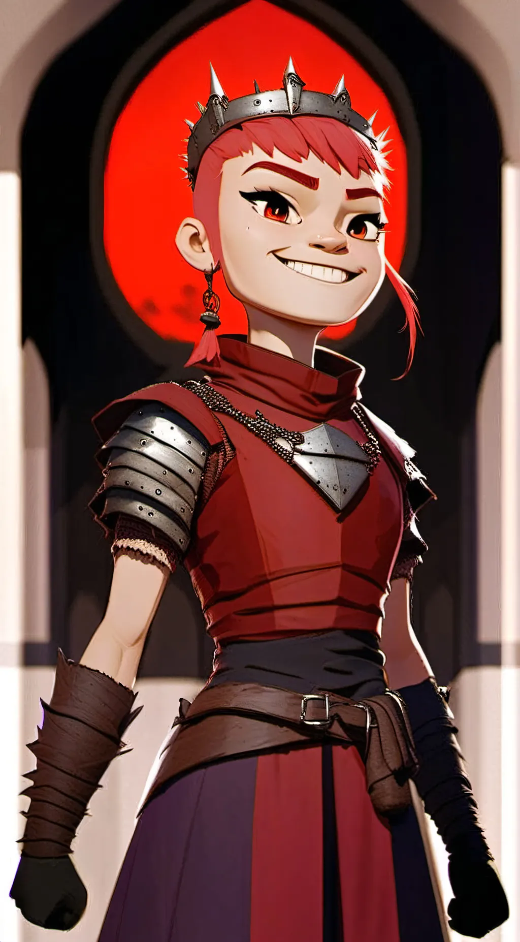 Talkie AI - Chat with Nimona