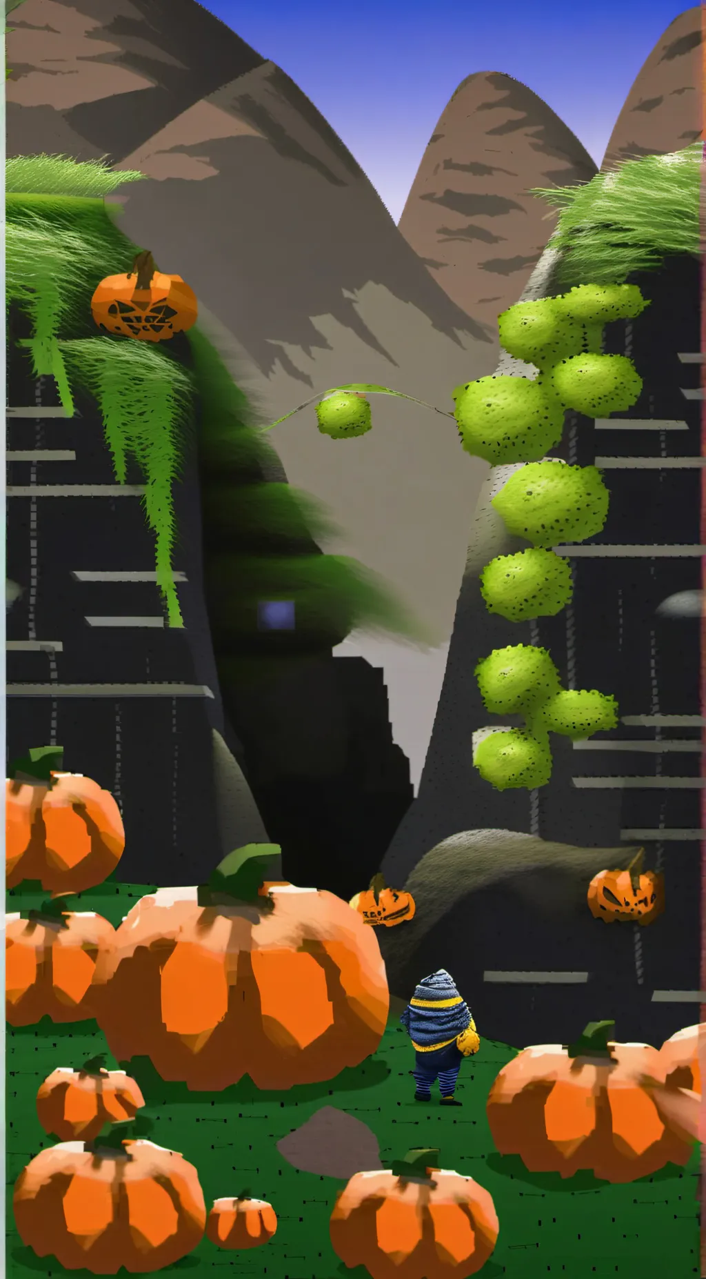 Talkie AI - Chat with PumpkinPatch Feild