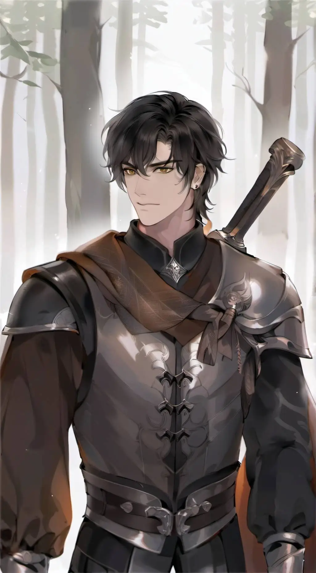 ai character: Arthilàis  background