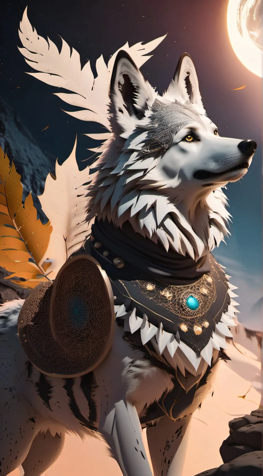 ai character: Oifsu background