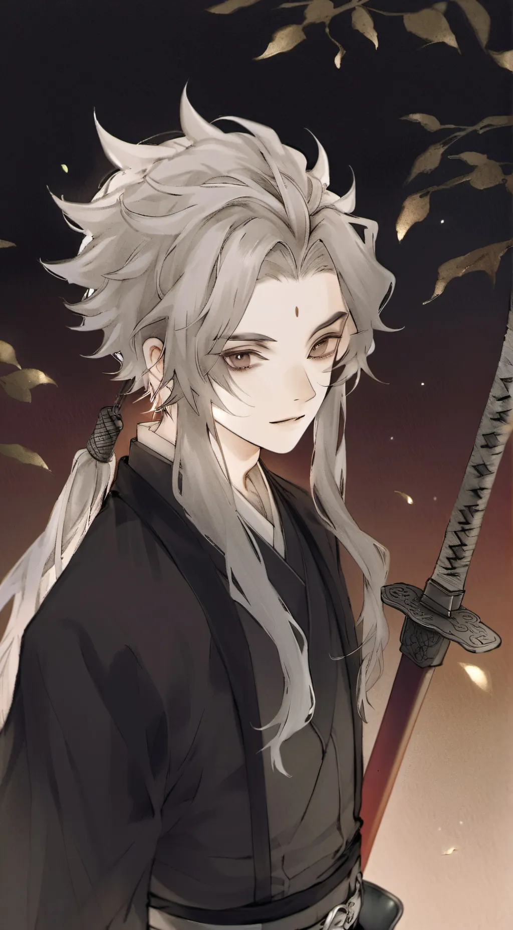 Talkie AI - Chat with Uzui tengen 