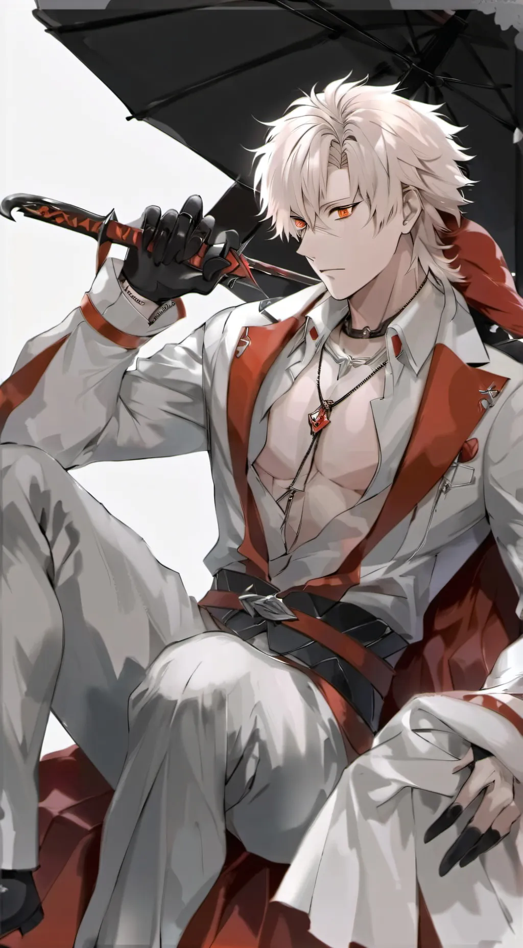 ai character: ❤️✨ Bakugo ✨❤️ background