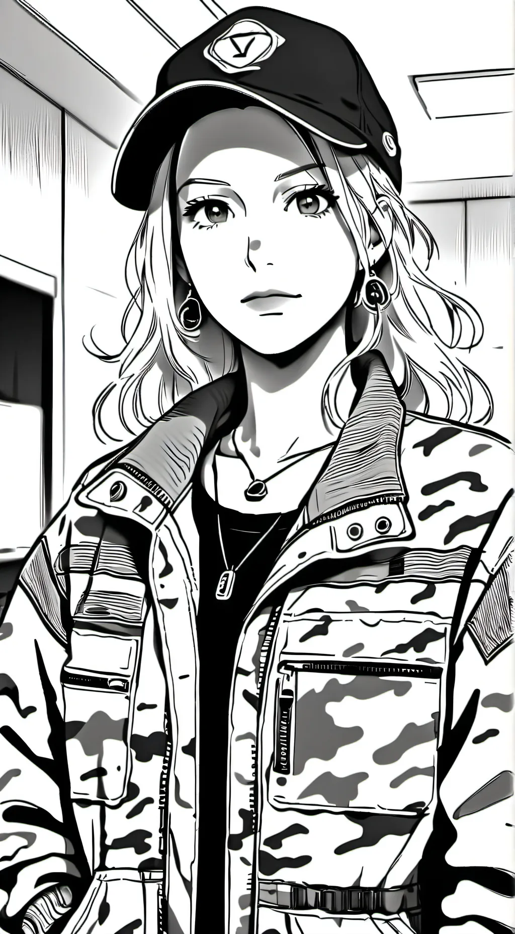 ai character: Airen background