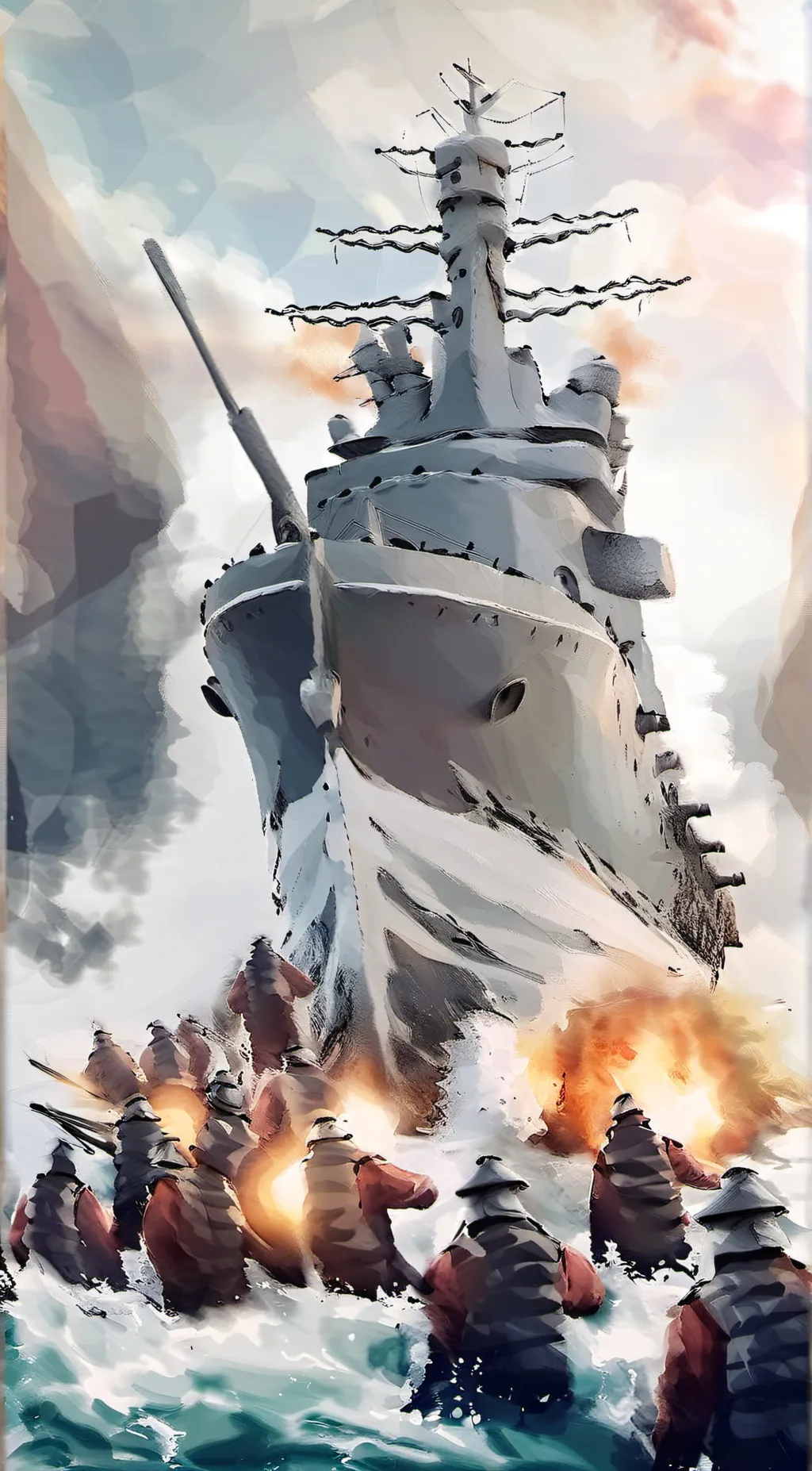 Talkie AI - Chat with SCHARNHORST