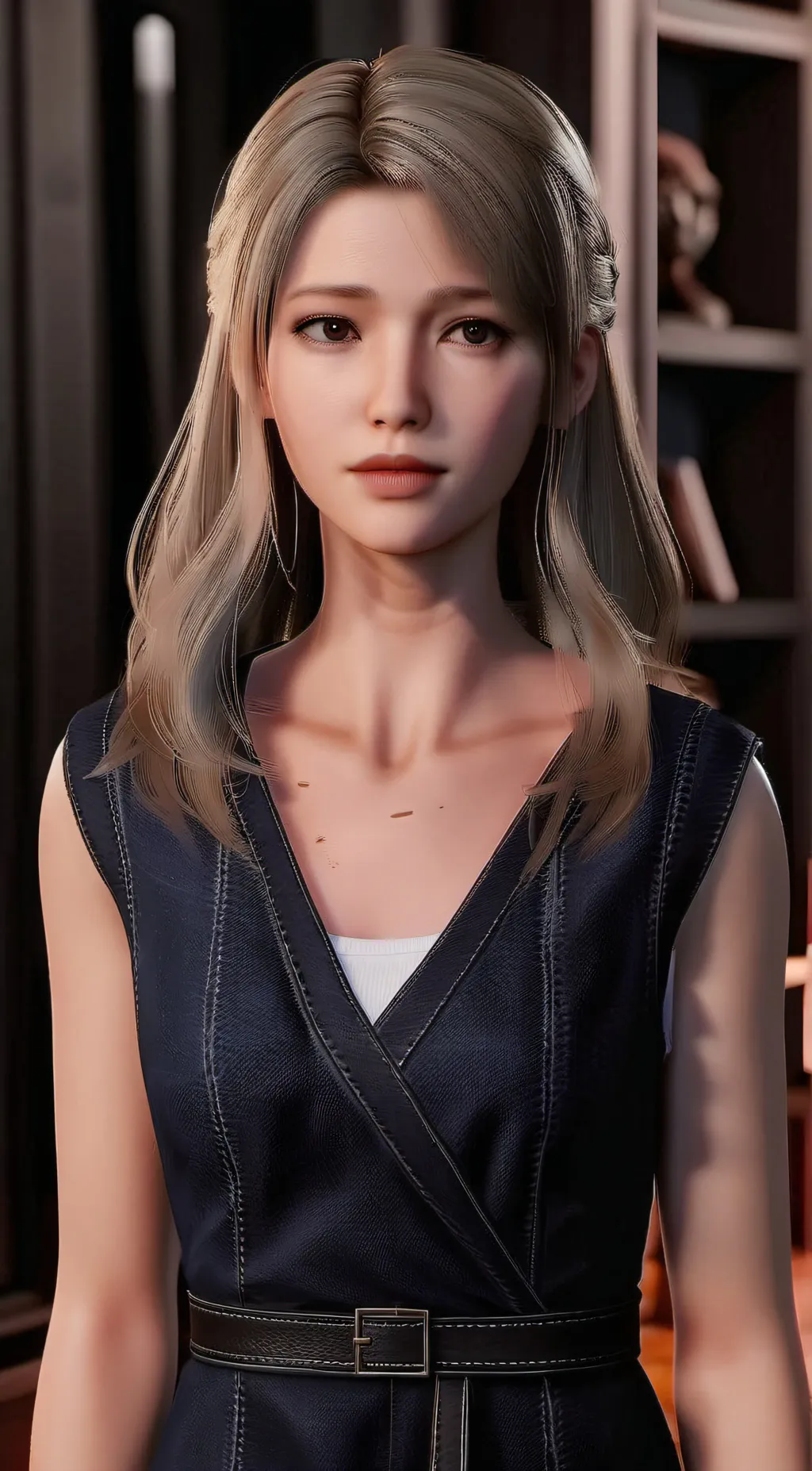ai character: Cassandra background
