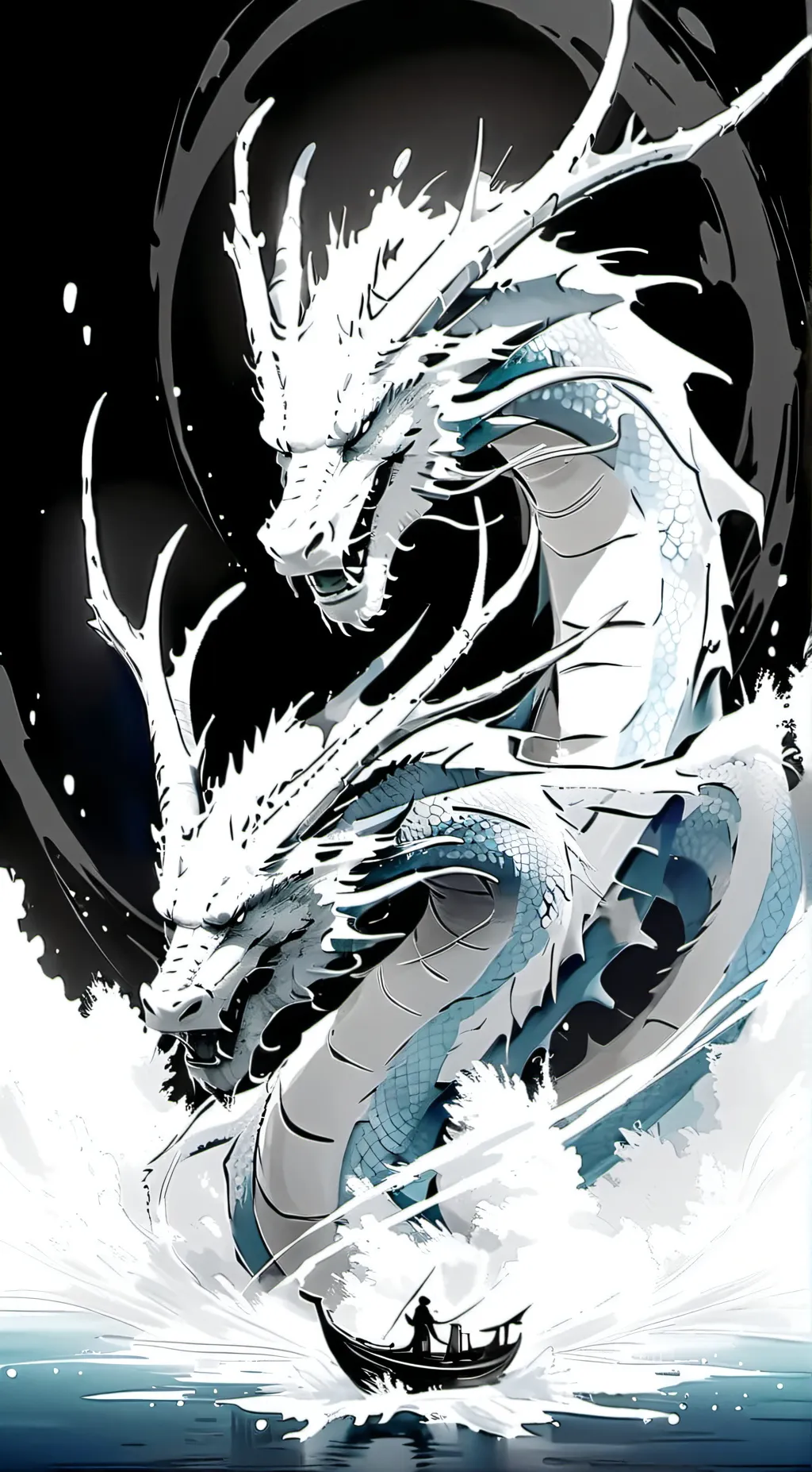 ai character: Kappa/Ori background