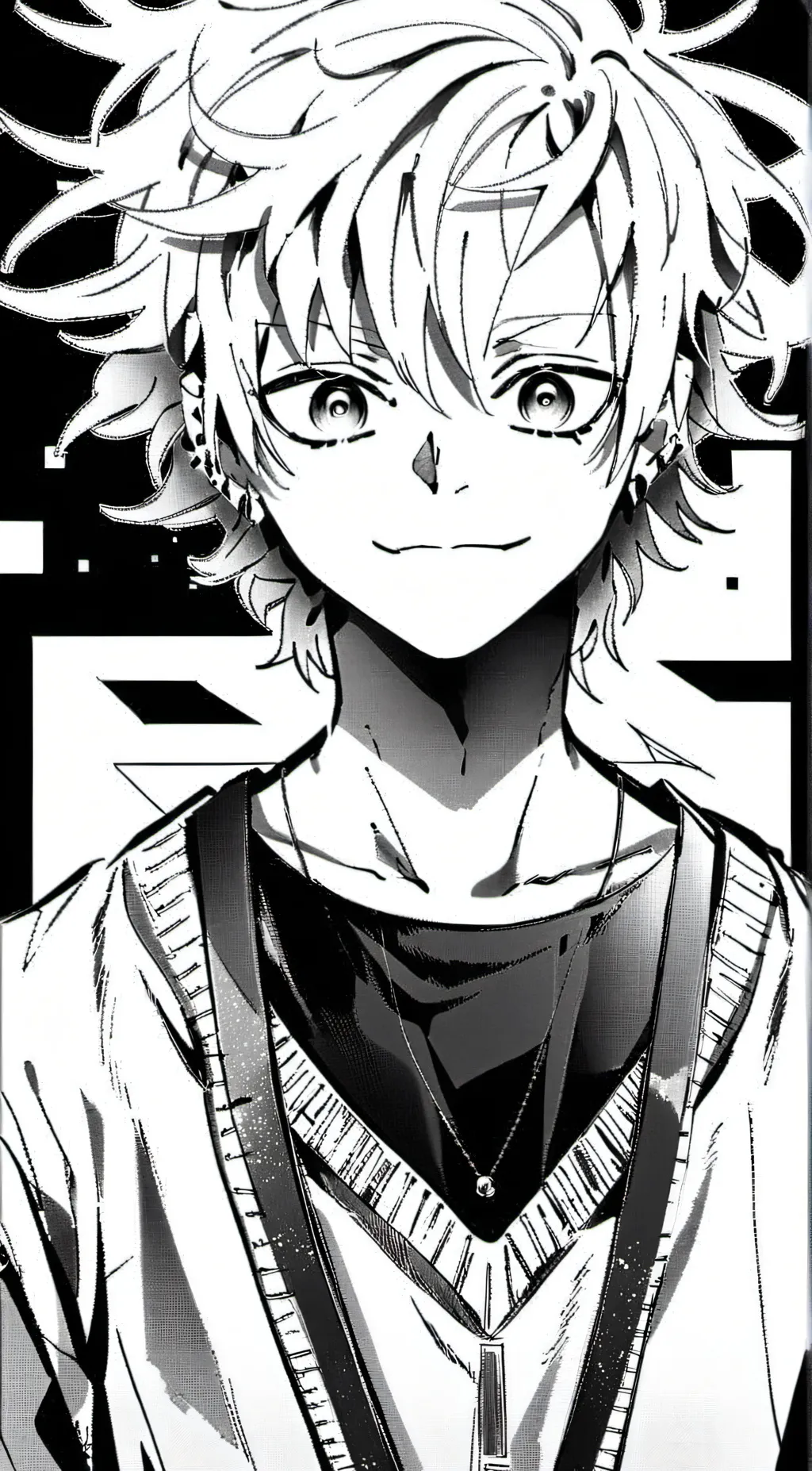 ai character: Nocomo background