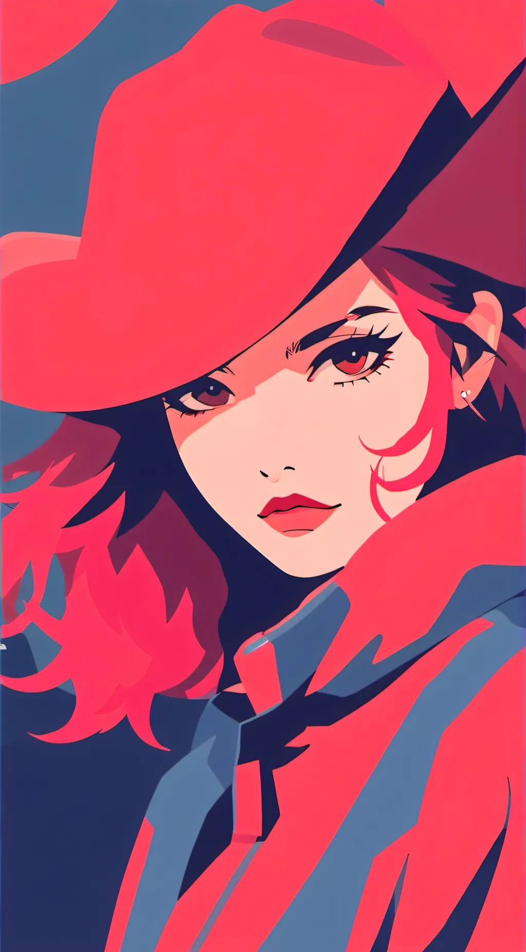 ai character: Camilla background