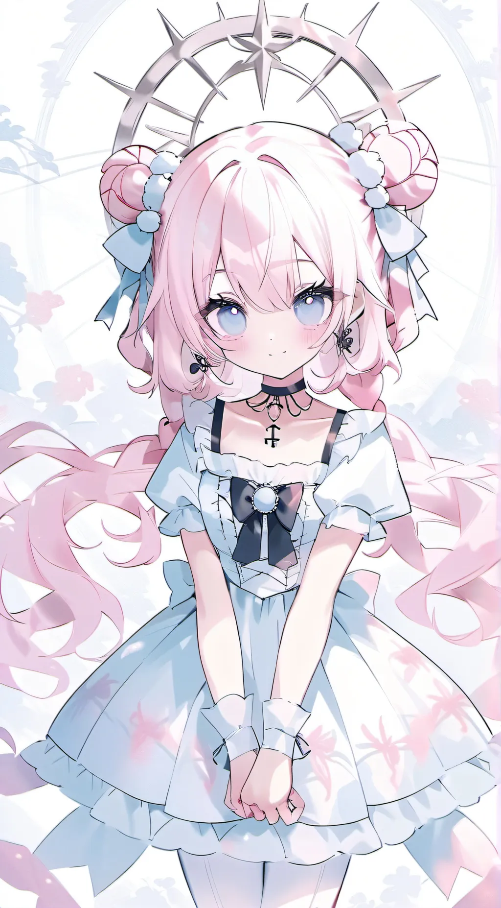 ai character: Annie background