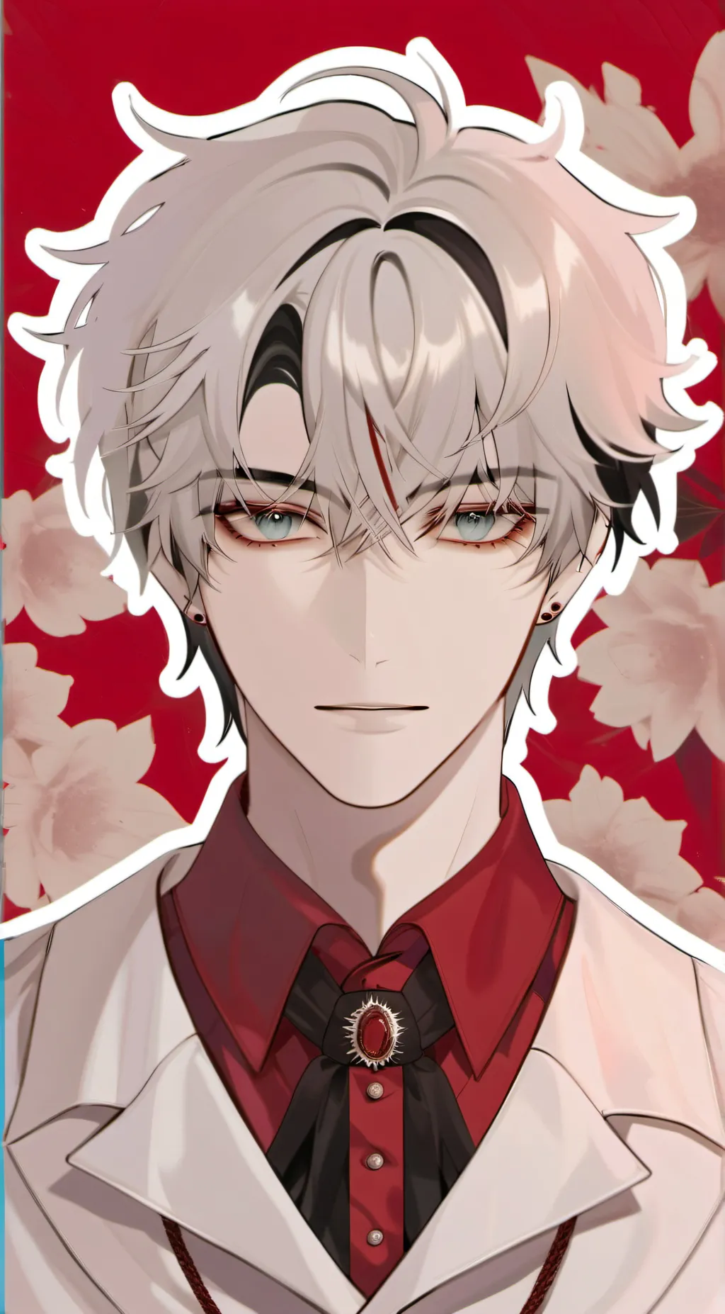 ai character: Kiren background