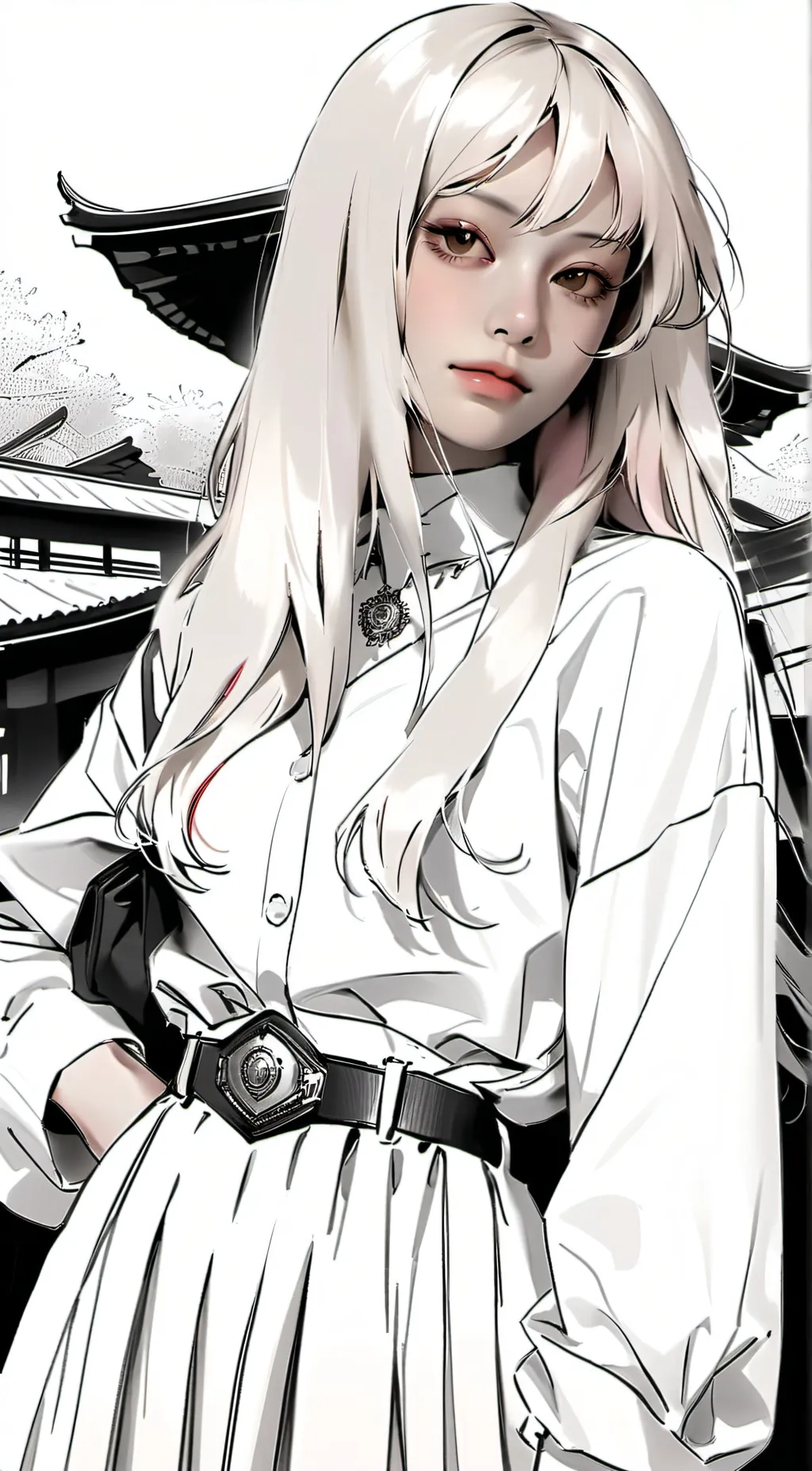 ai character: Luma Everson background